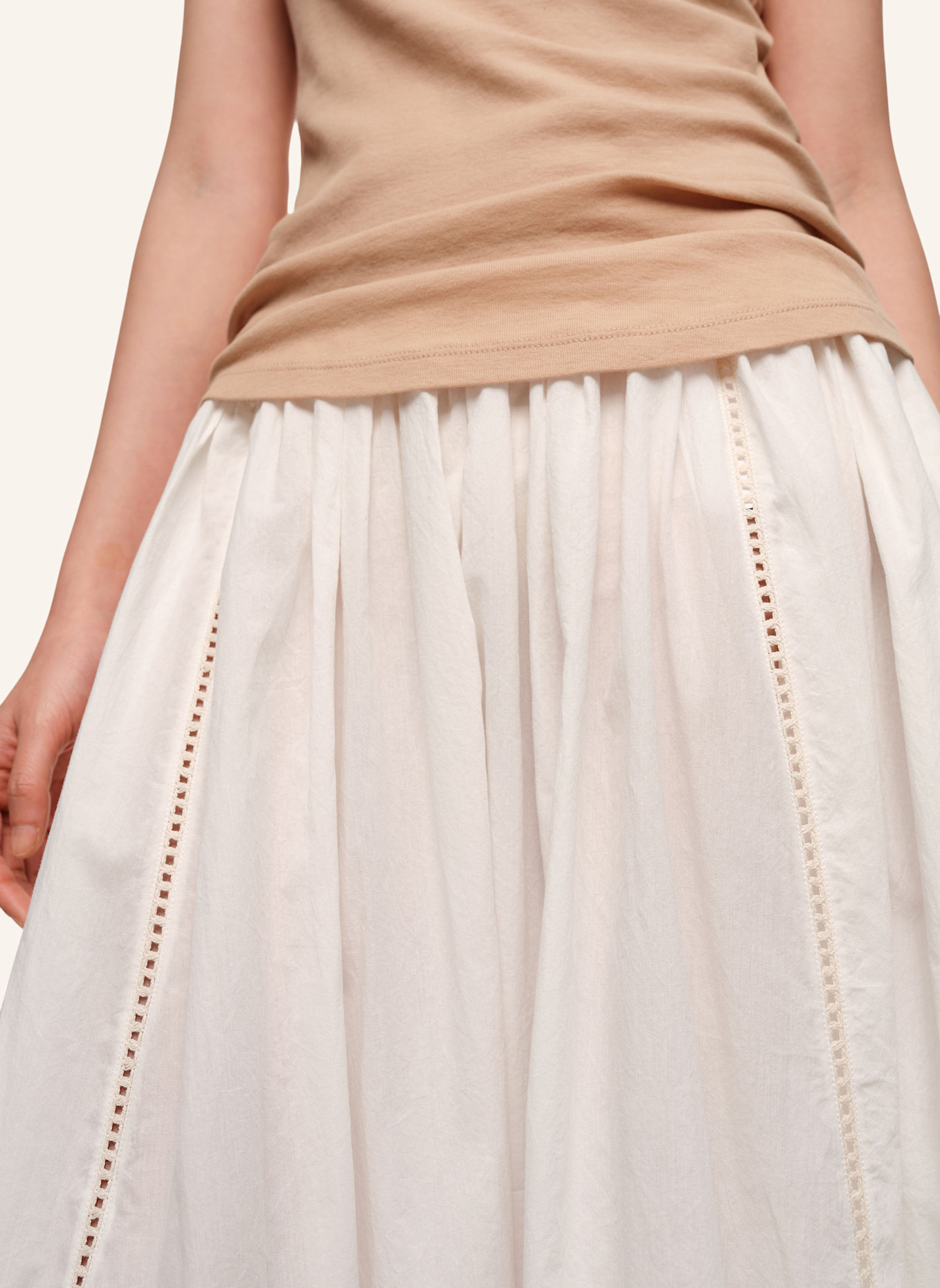 BIMBA Y LOLA Rock: WEISS