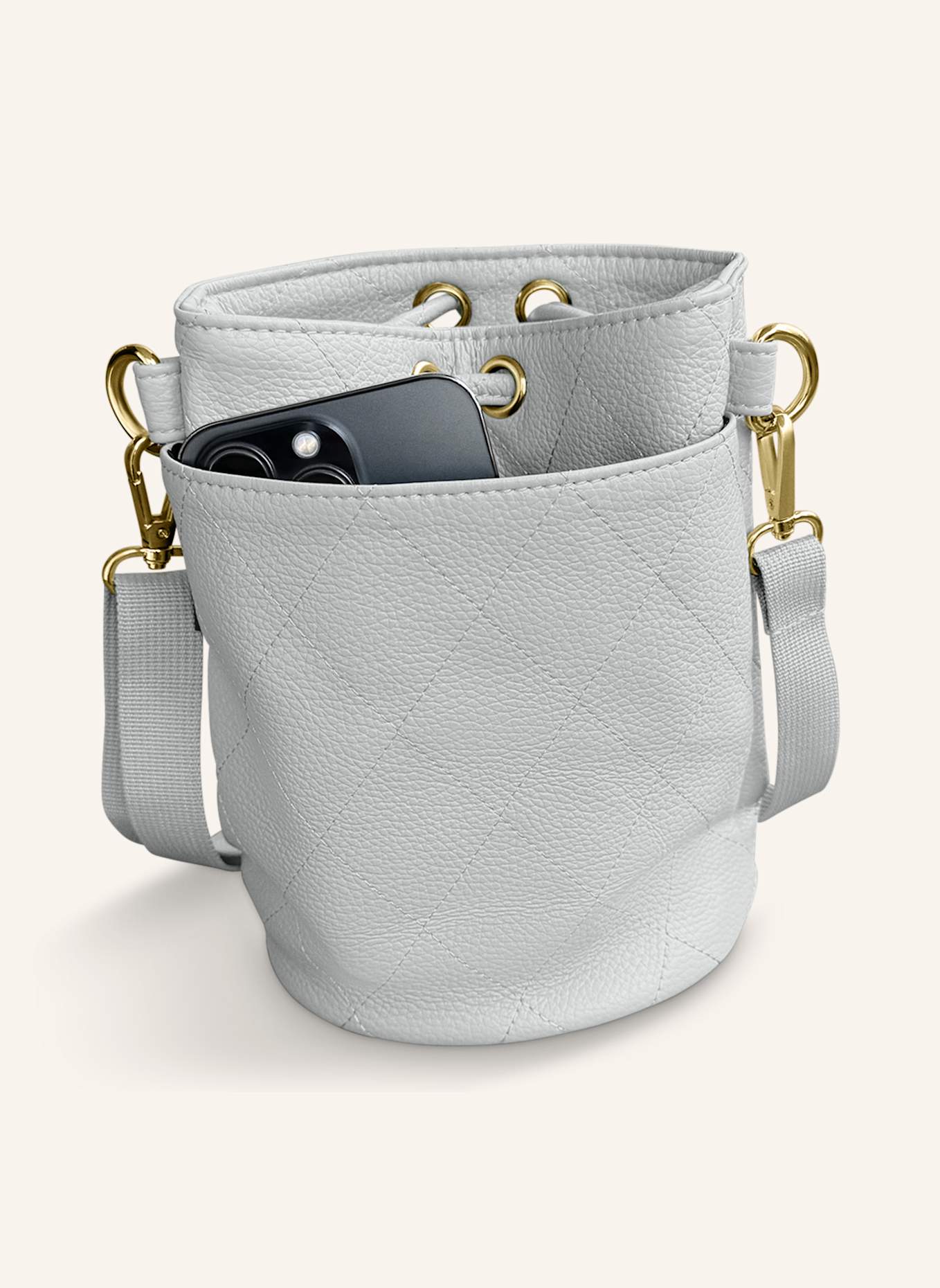 HEY LANA Leckerlibeutel ALL IN ONE: GRAU