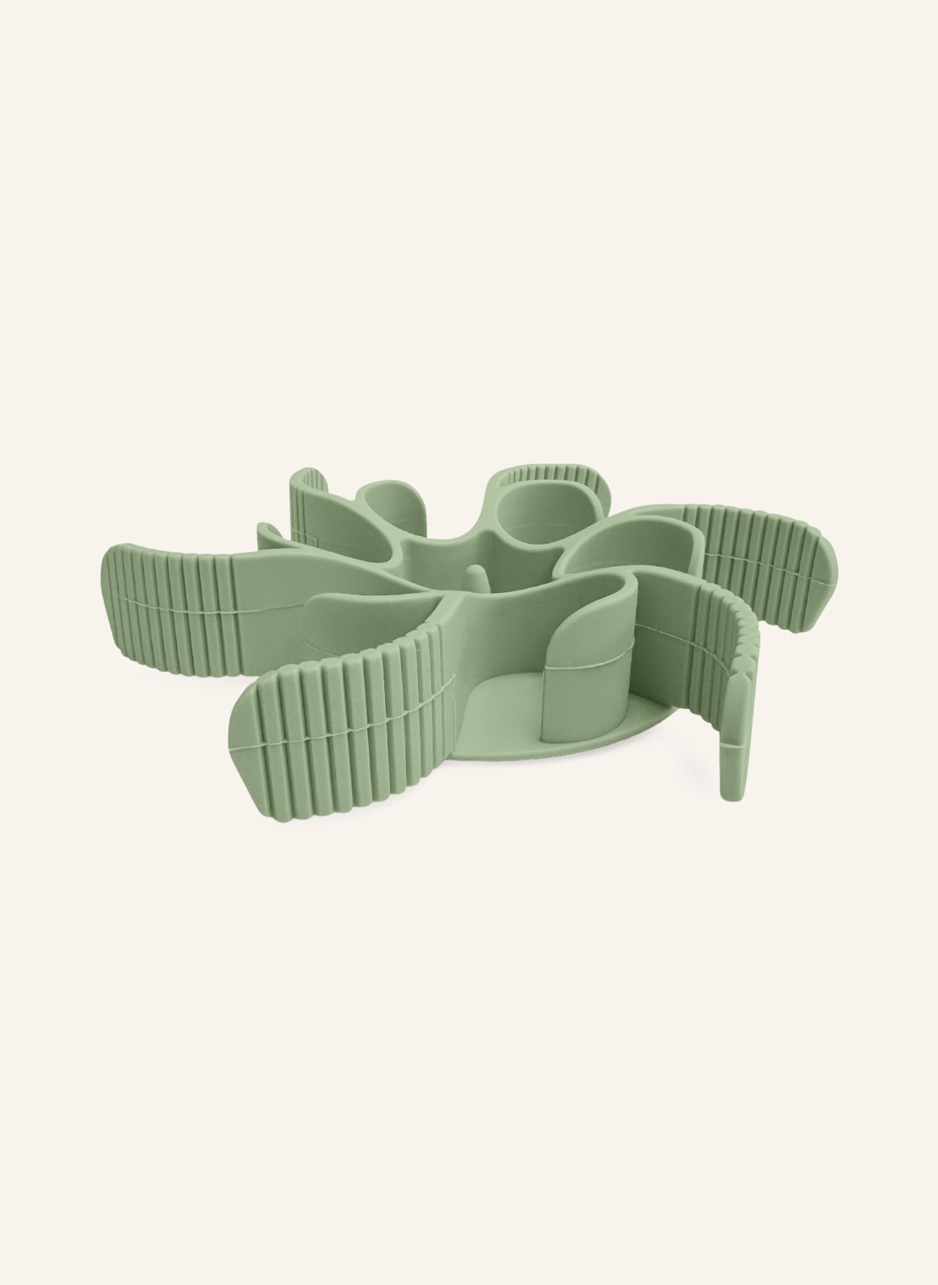 HEY LANA Anti-Schling-Einsatz SLOW FEED: MINT