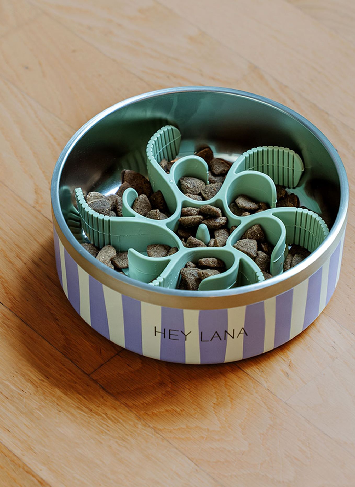 HEY LANA Anti-Schling-Einsatz SLOW FEED: MINT