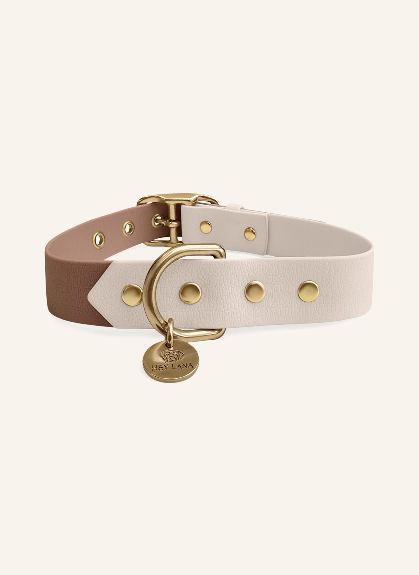 HEY LANA Halsband OUTDOOR FLEX: CAMEL/ BEIGE