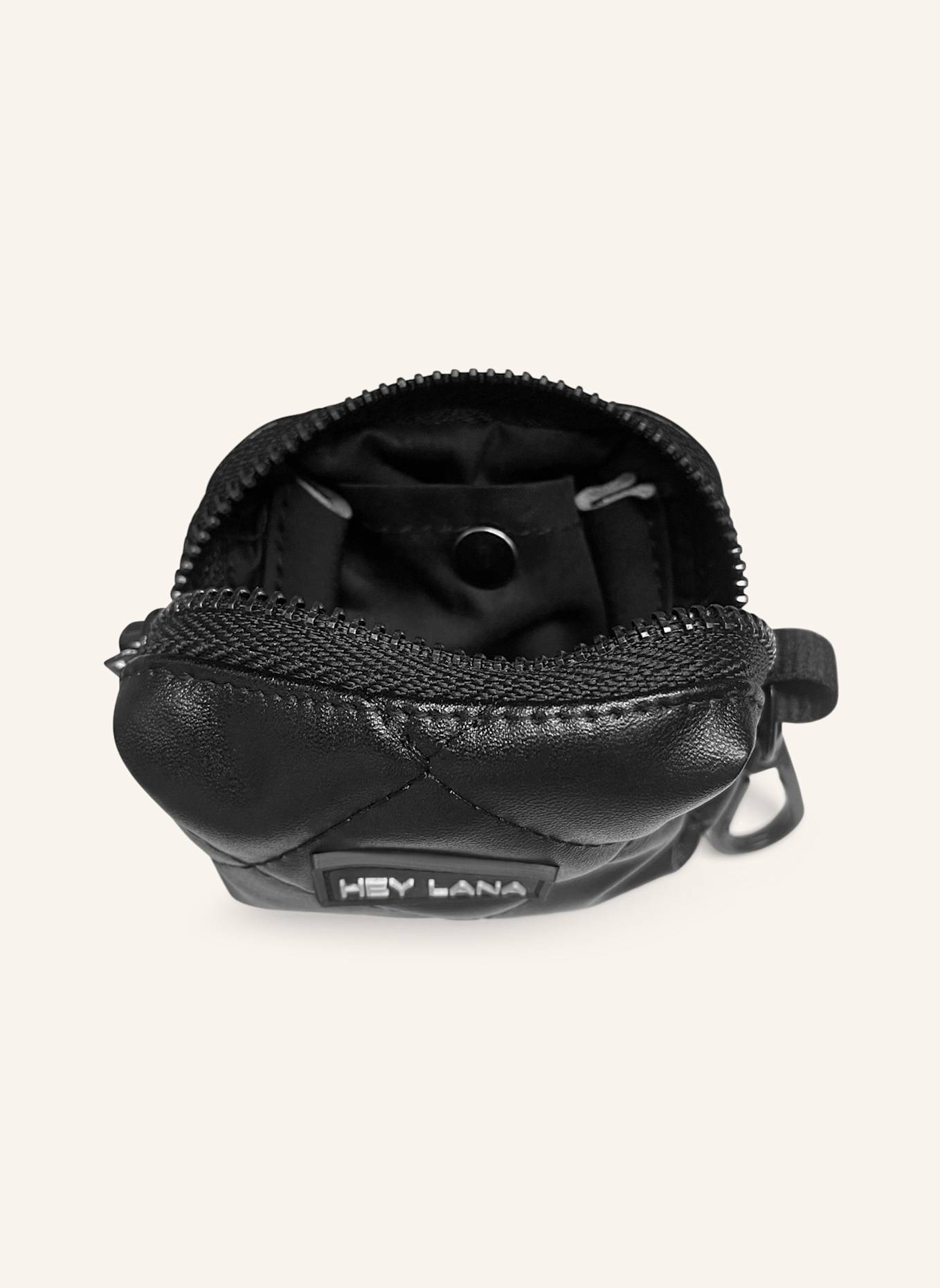 HEY LANA Hygienebeutelspender URBAN CLASSIC: SCHWARZ