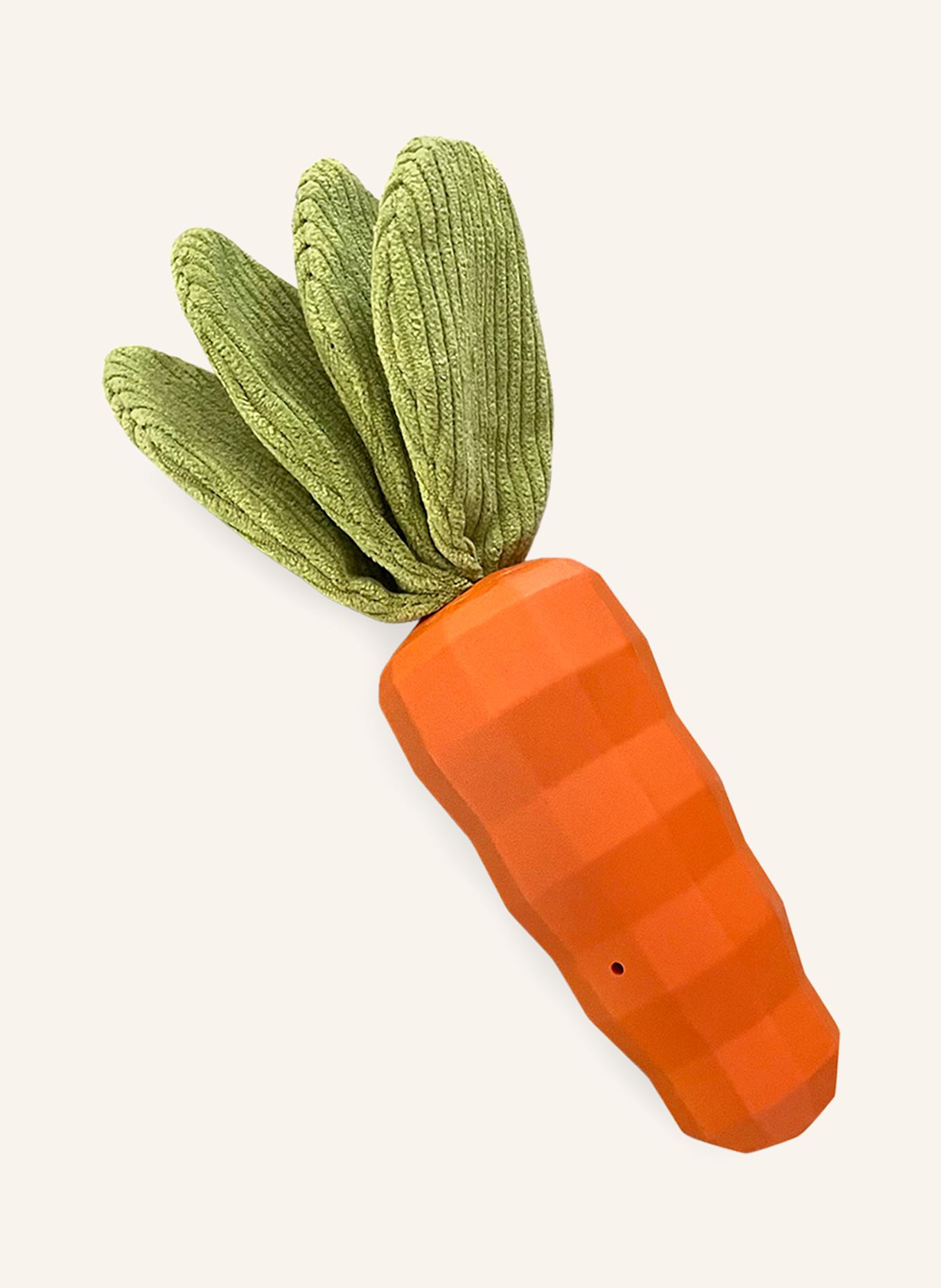 HEY LANA Hundespielzeug CAROTTY: ORANGE