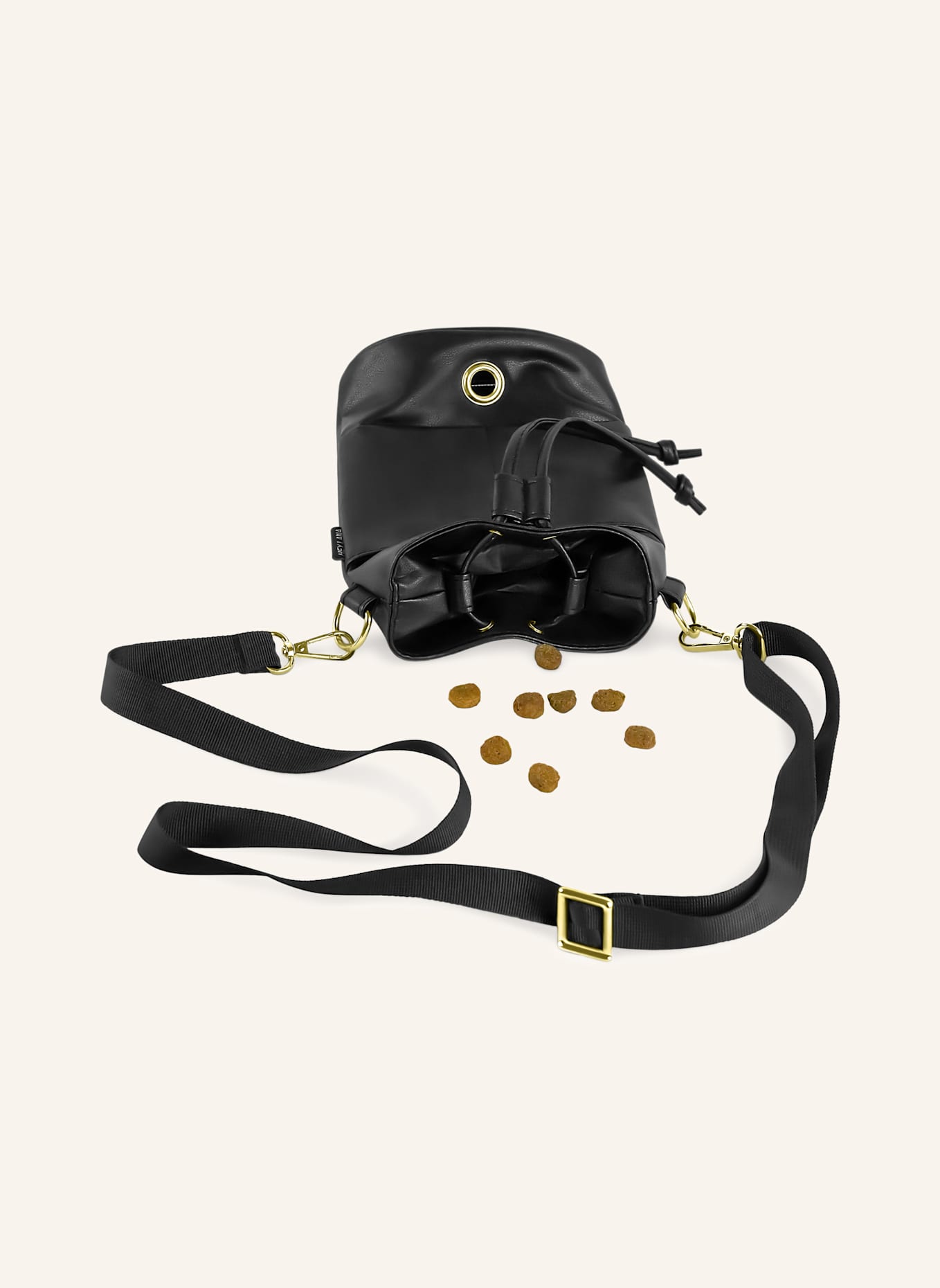 HEY LANA Leckerlibeutel ALL IN ONE: GRAU