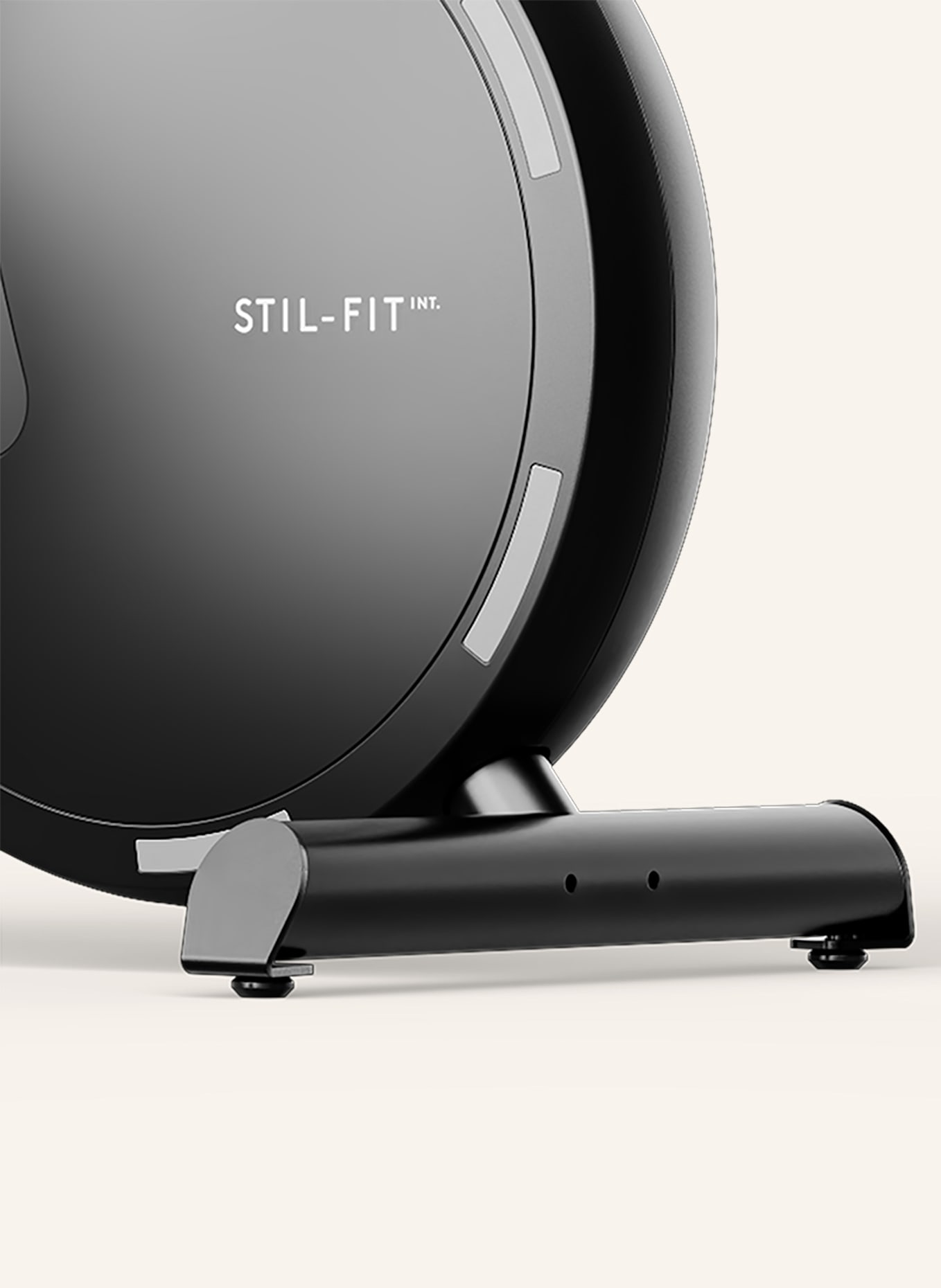 STIL-FIT Bike PRO: MATT-SCHWARZ