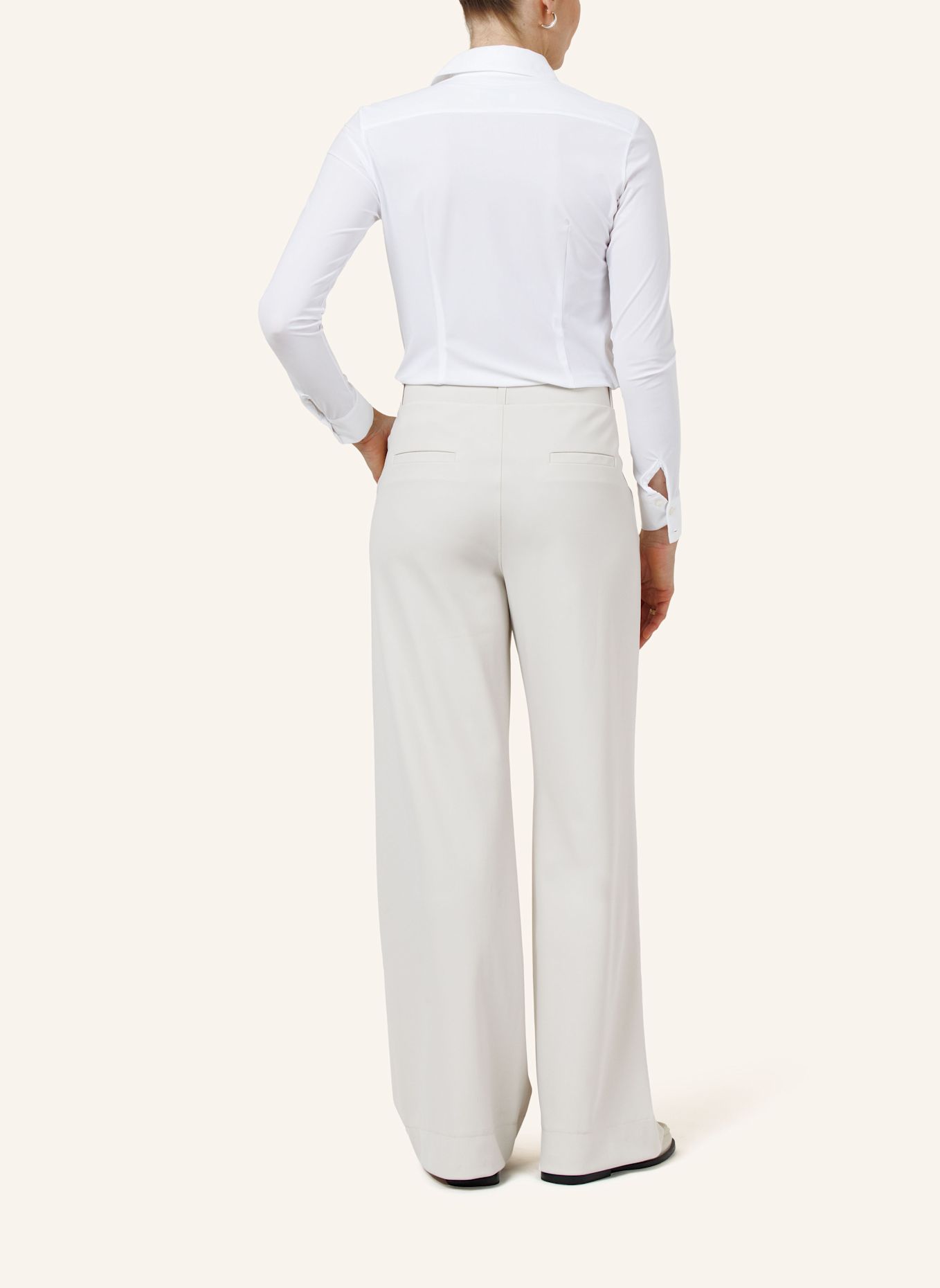 STUDIO ANNELOES Hose LEXIE: ECRU