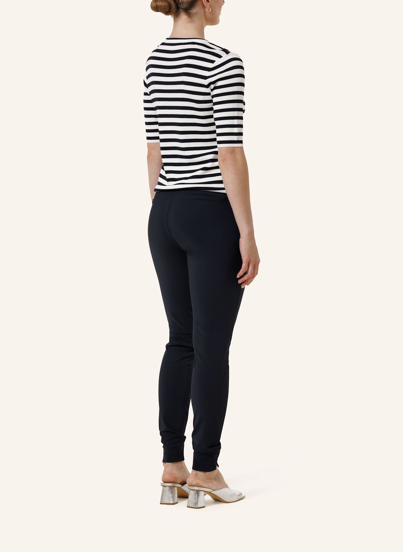 STUDIO ANNELOES Hose STARTUP: DUNKELBLAU
