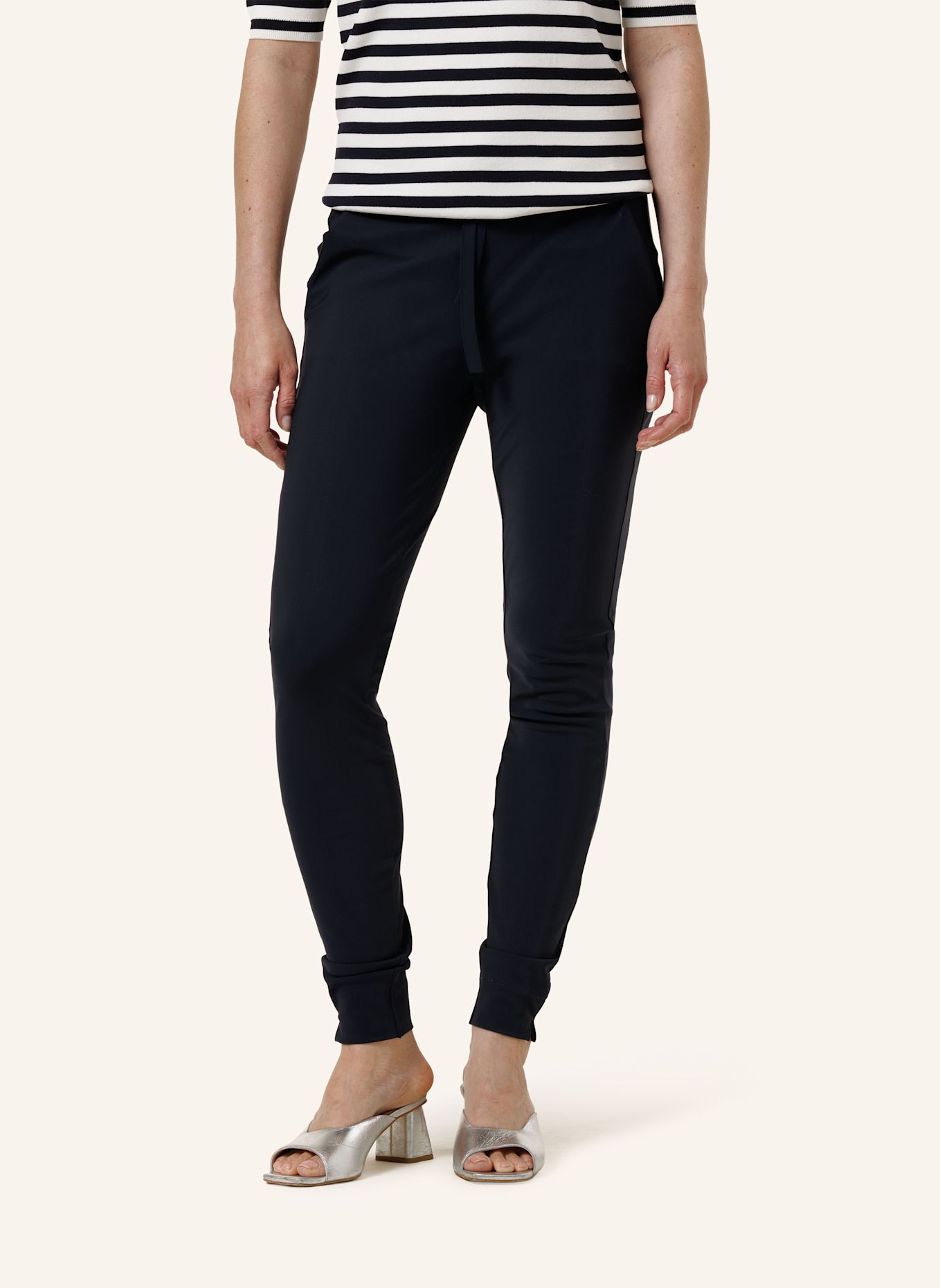 STUDIO ANNELOES Hose STARTUP: DUNKELBLAU