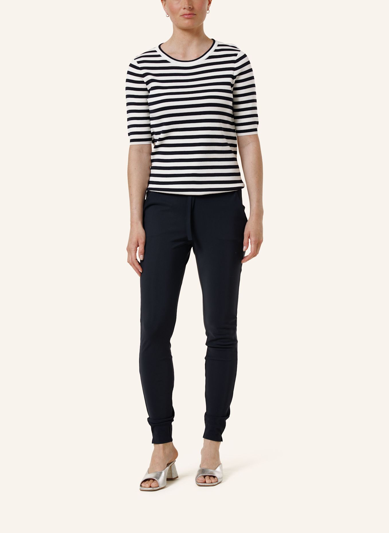 STUDIO ANNELOES Hose STARTUP: DUNKELBLAU