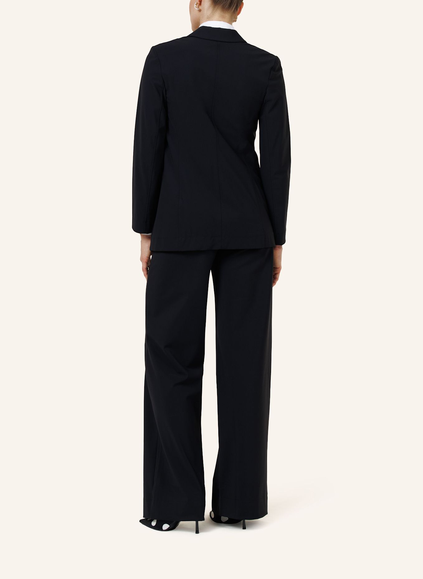 STUDIO ANNELOES Blazer FRAN: SCHWARZ