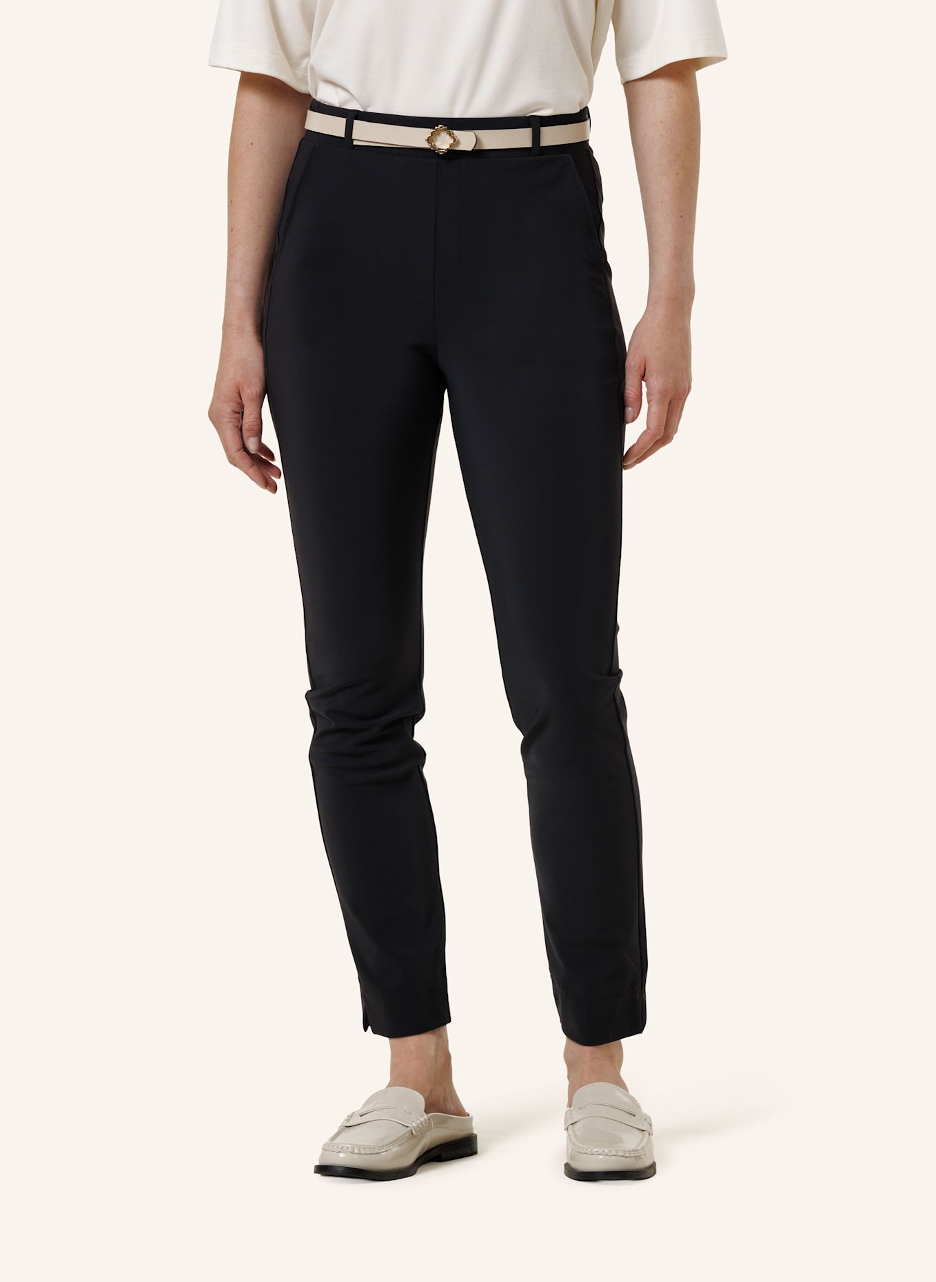 STUDIO ANNELOES Hose ANNE: SCHWARZ