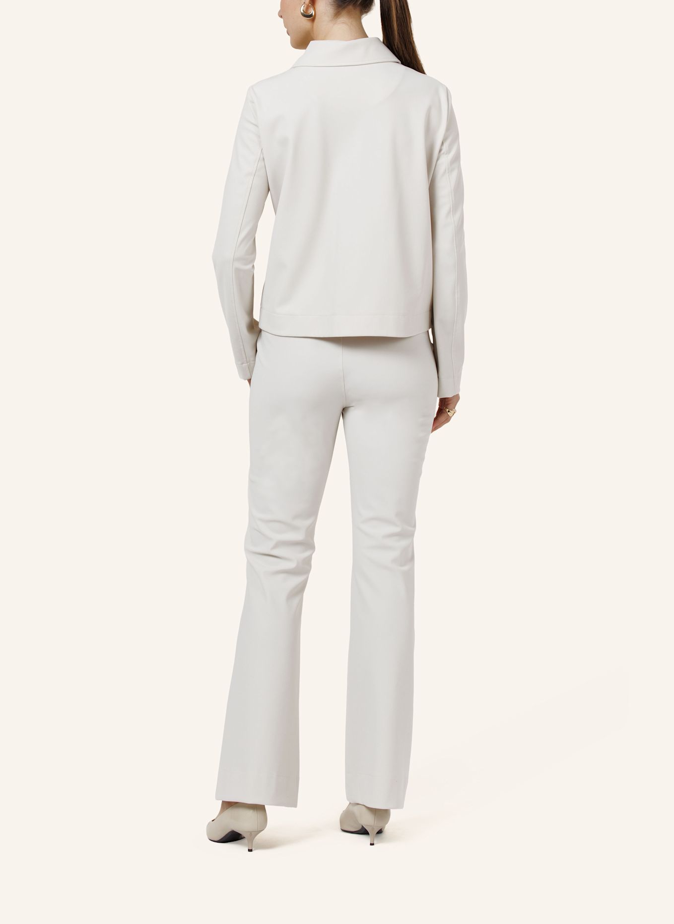 STUDIO ANNELOES Jacke CLAIRE: ECRU