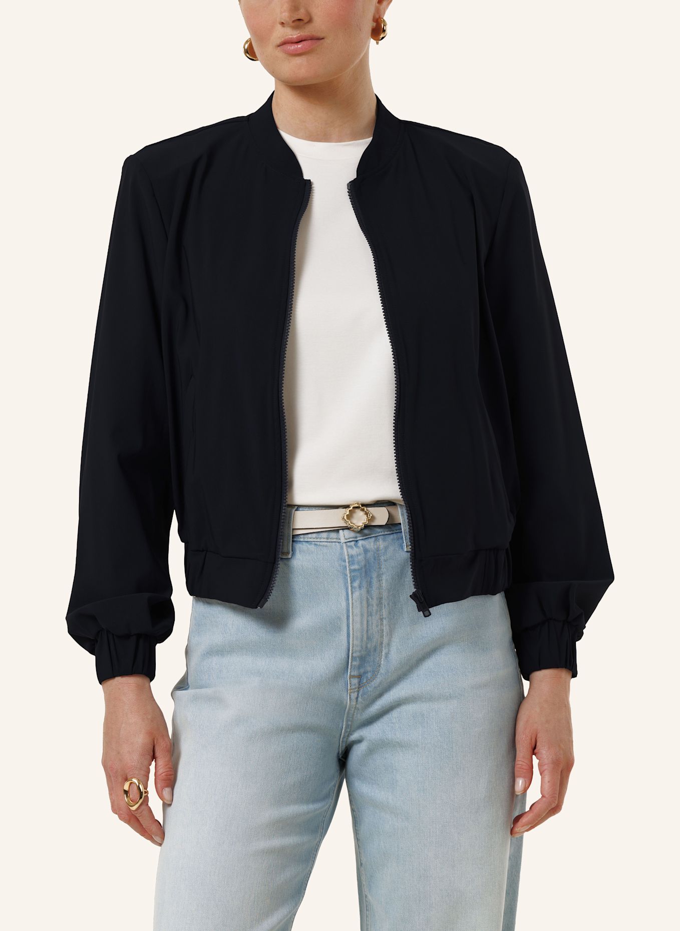 STUDIO ANNELOES Jacke BENJA: SCHWARZ