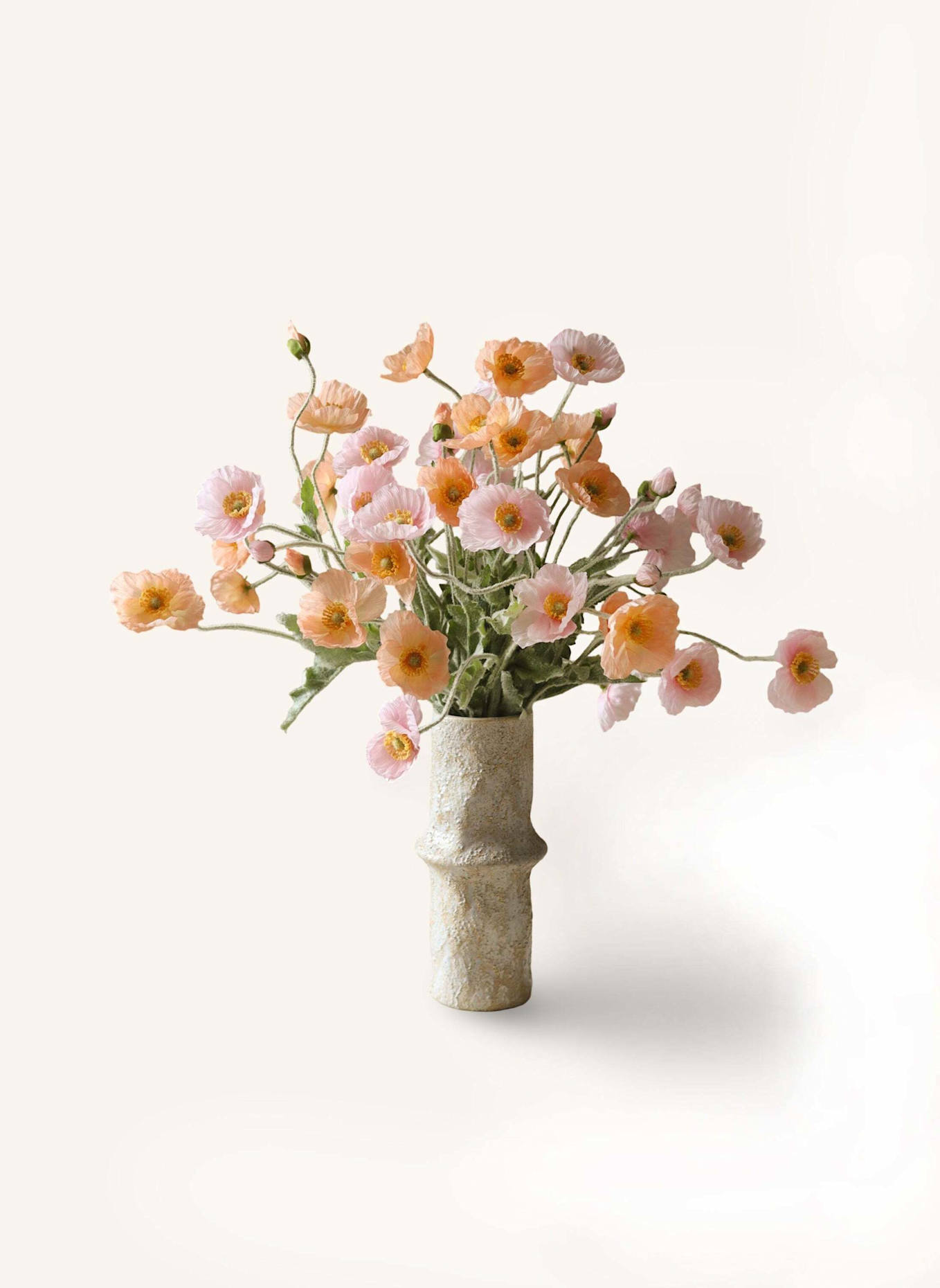 Botané Künstlicher Blumenstrauß SORBET KISSES: PINK