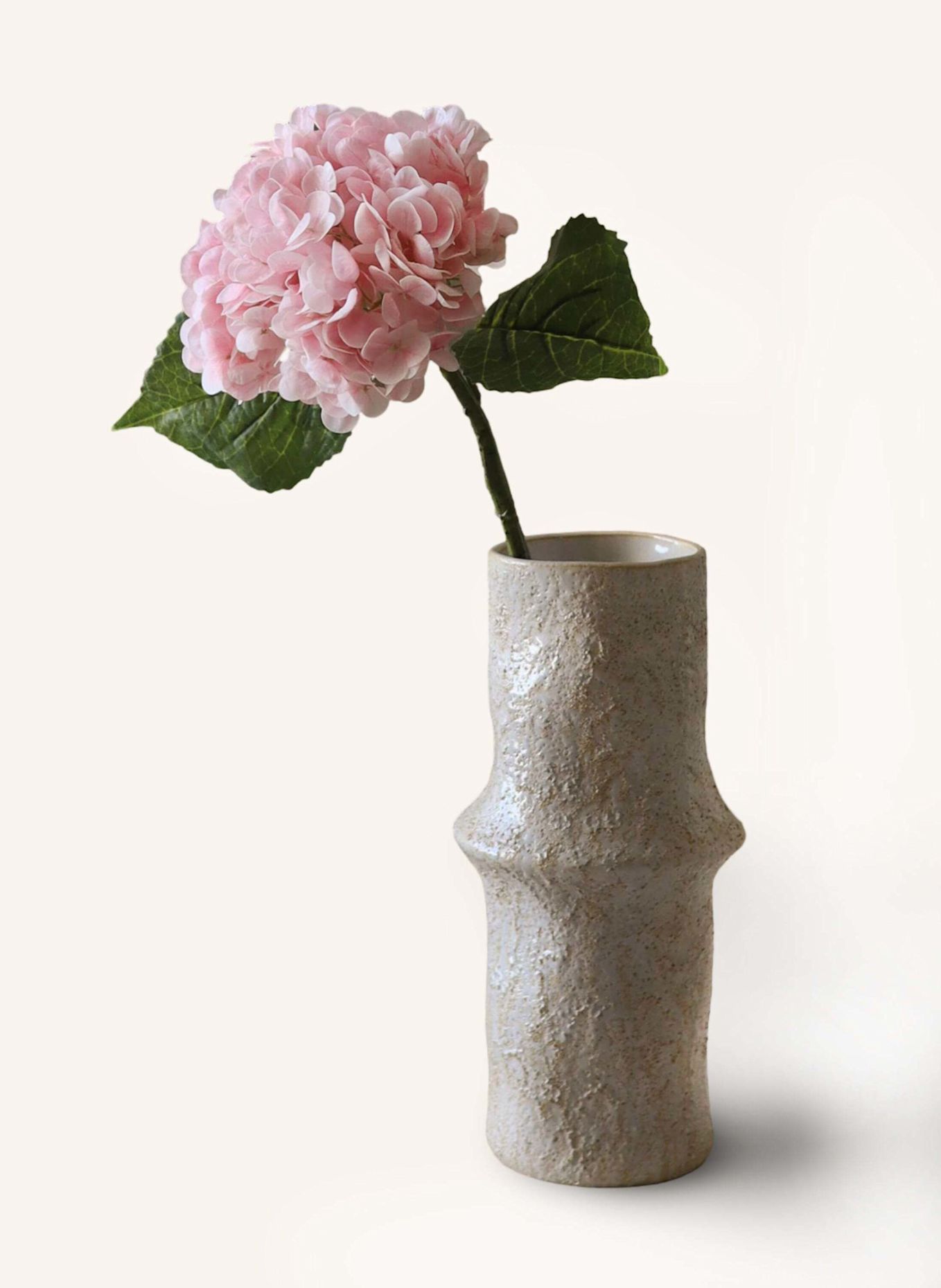 Botané Kunstblume HYDRANGEA FLOWER: PINK