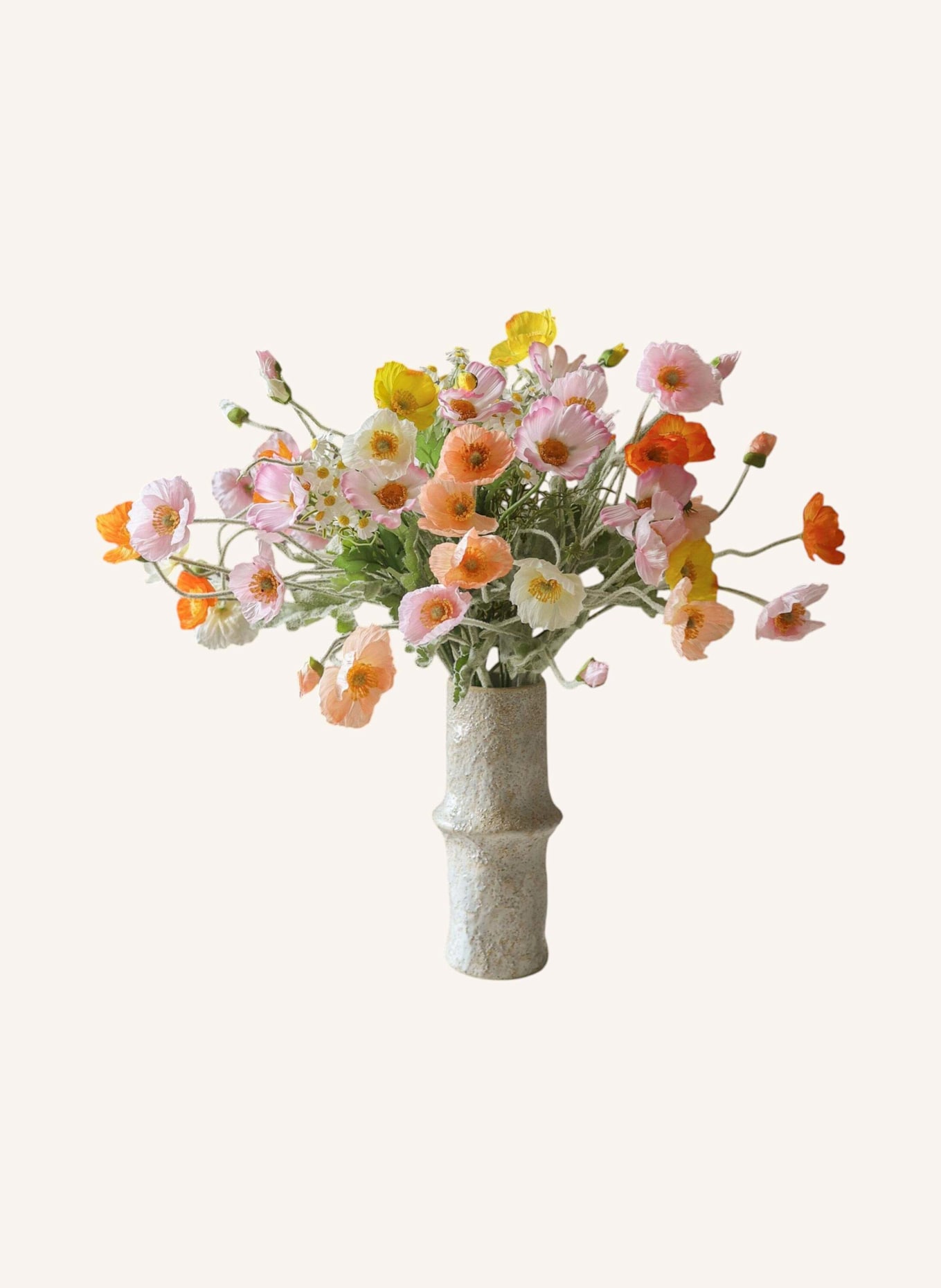 Botané Künstlicher Blumenstrauß ROSEWATER