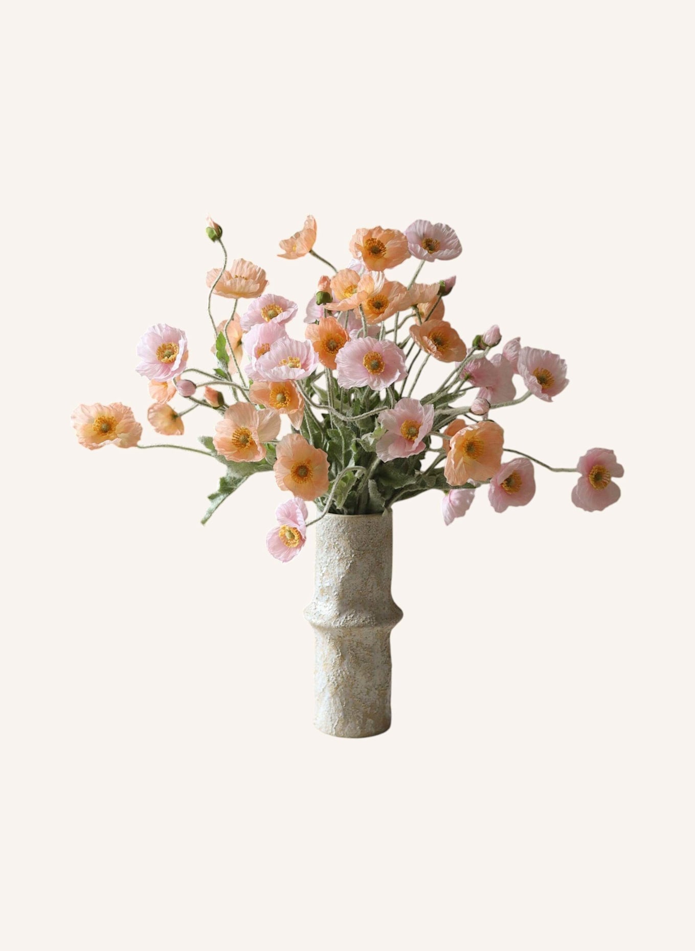 Botané Artificial Flower Bouquet: SORBET KISSES: PINK