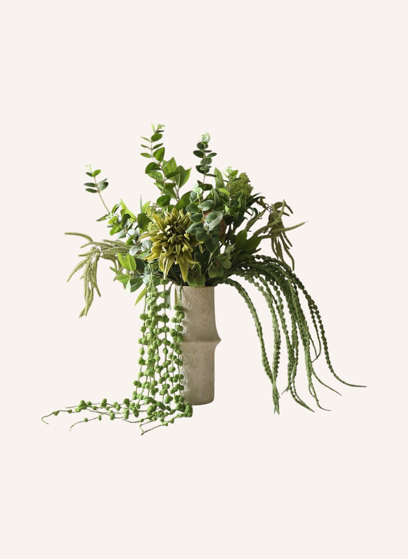 Botané Künstlicher Blumenstrauß EVERGREEN