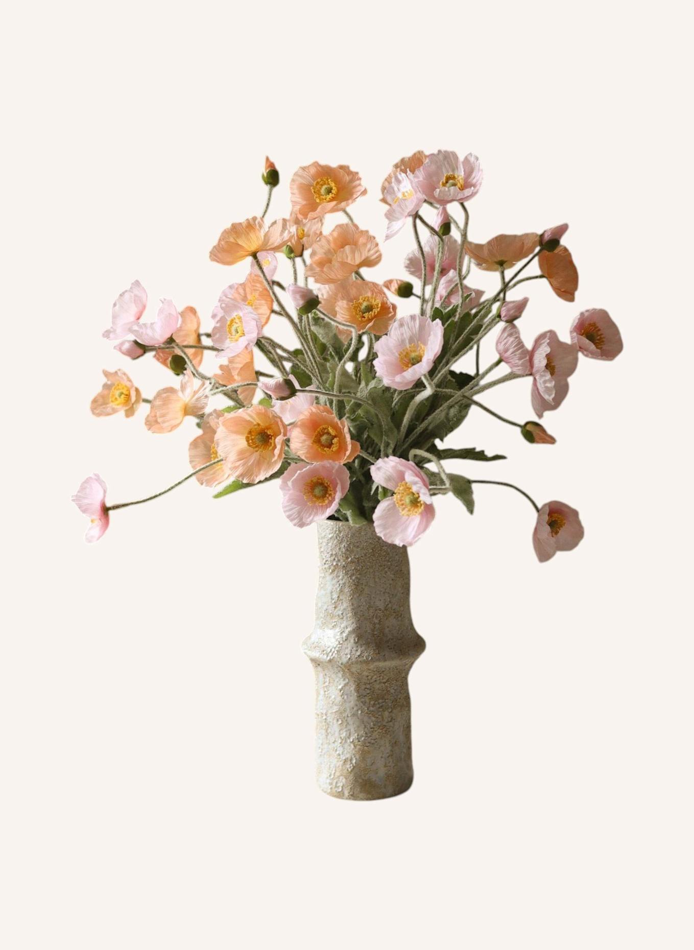 Botané Artificial Flower Bouquet: SORBET KISSES: PINK
