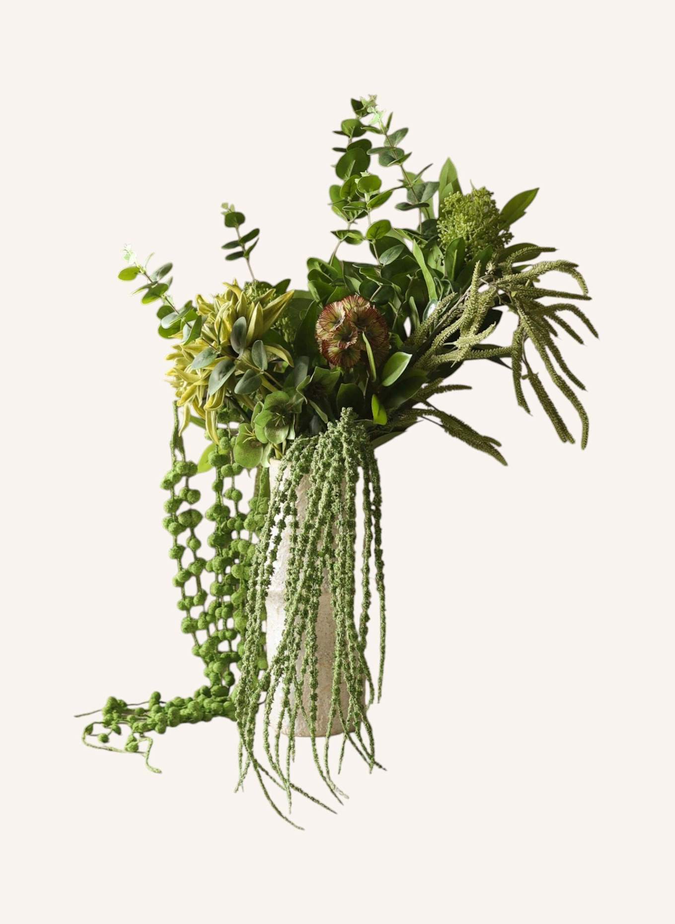 Botané Künstlicher Blumenstrauß EVERGREEN