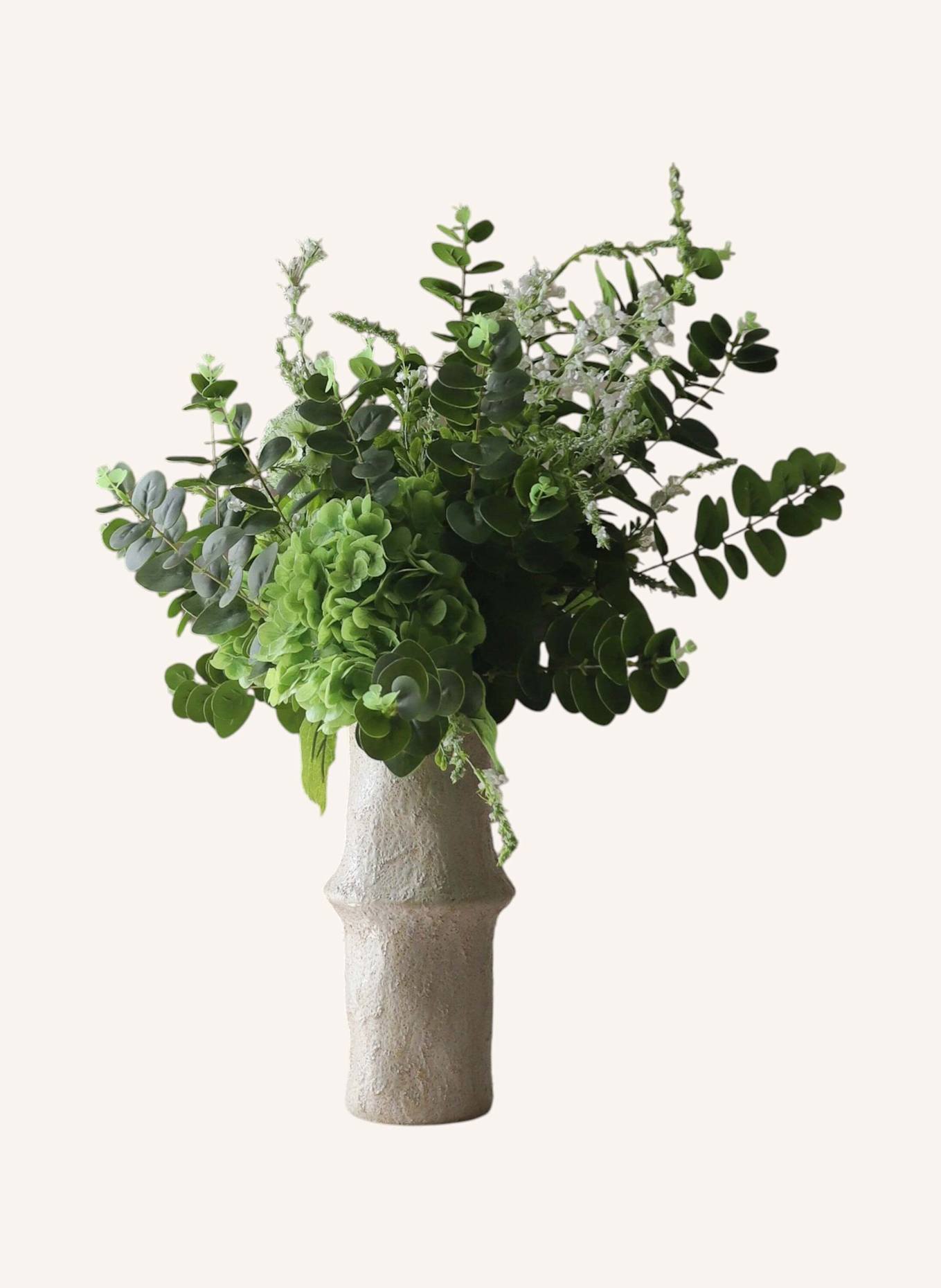 Botané Artificial Flower Bouquet DEEP: GREEN