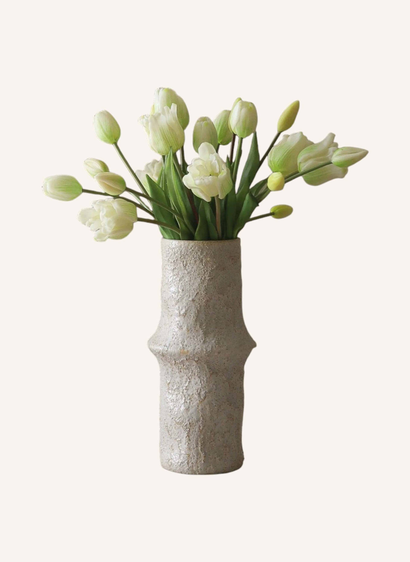 Botané Künstlicher Blumenstrauß TULIP BOUQUET MIXED
