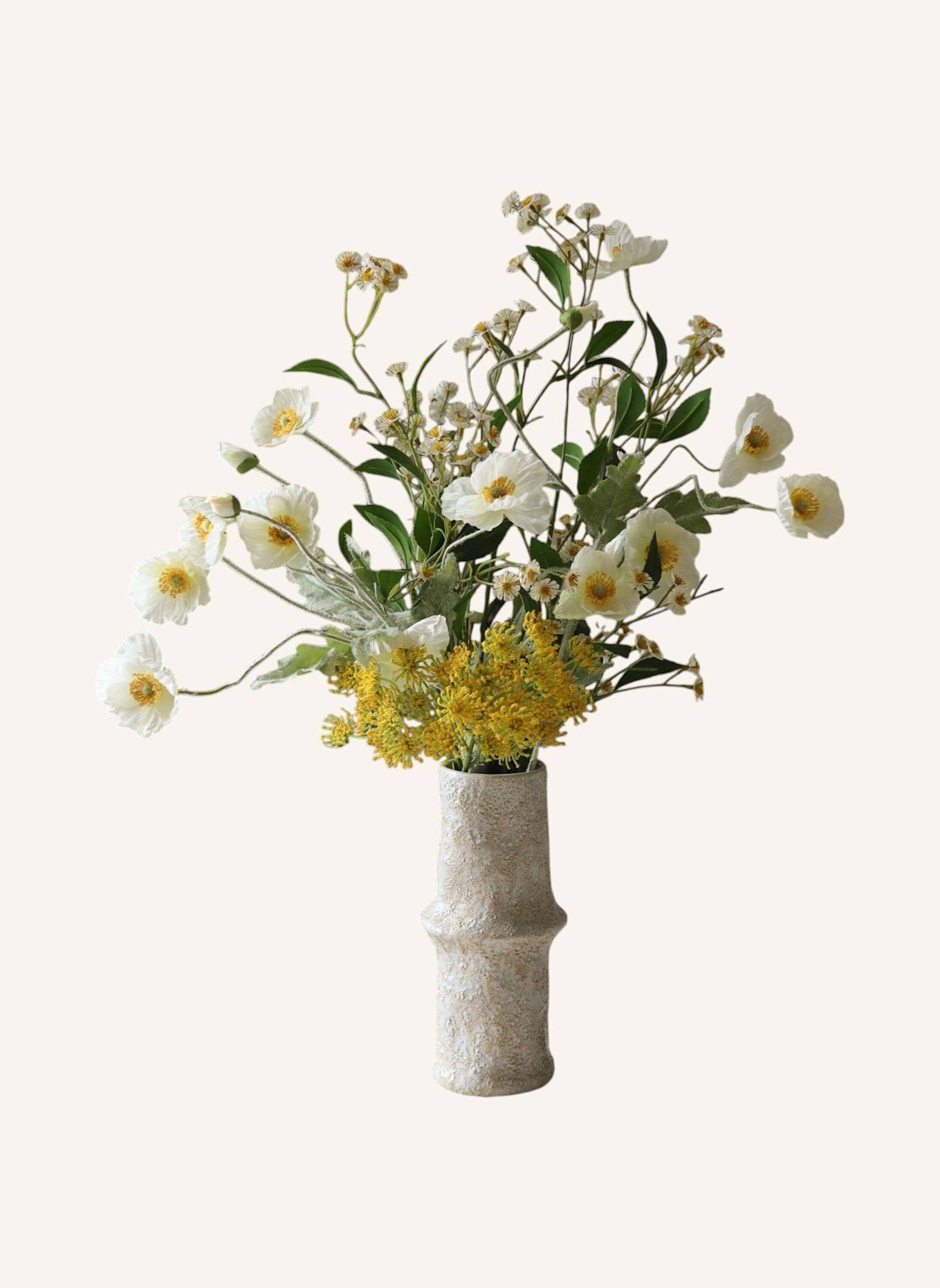 Botané Künstlicher Blumenstrauß WILD HONEY