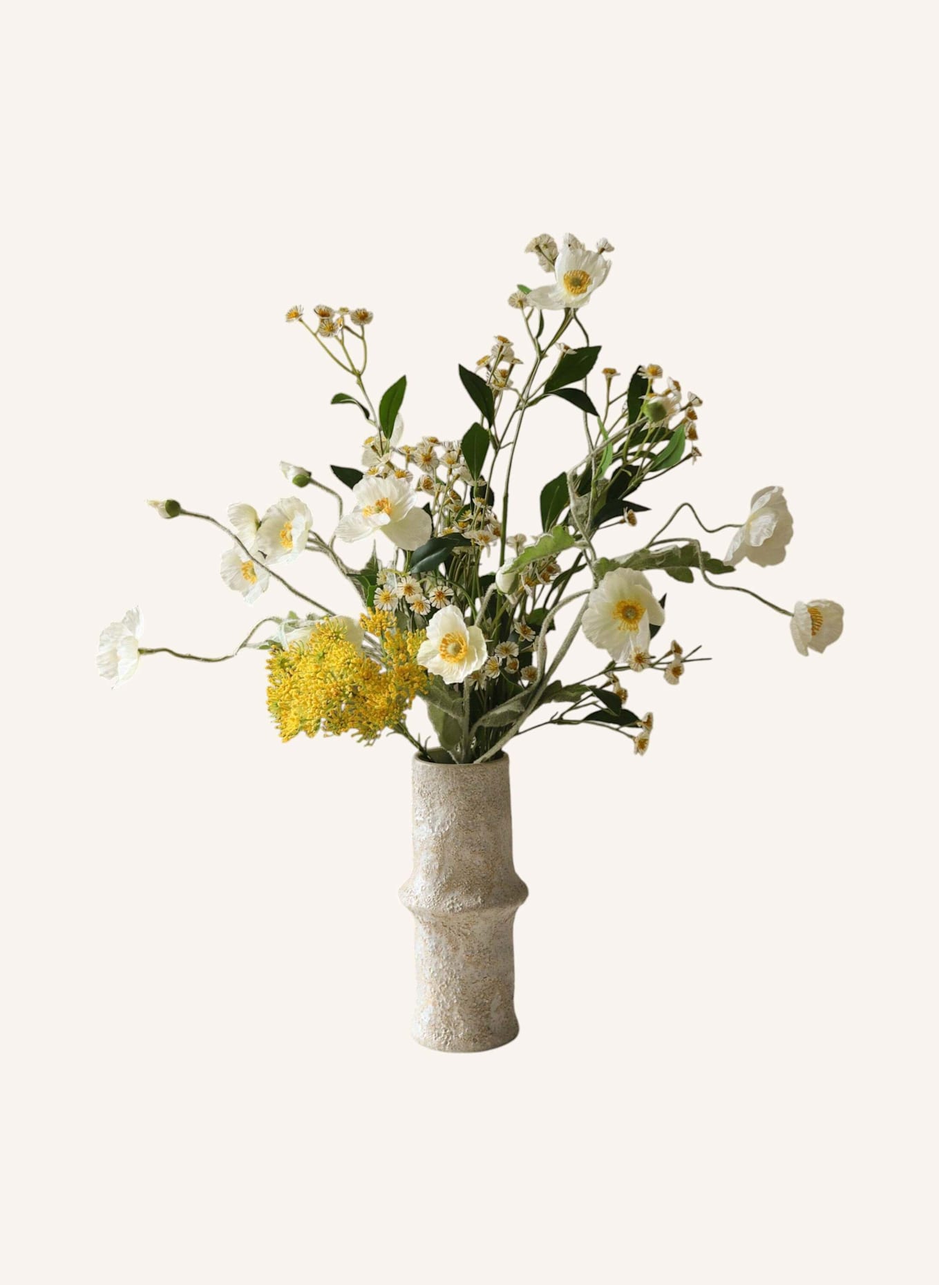 Botané Künstlicher Blumenstrauß WILD HONEY