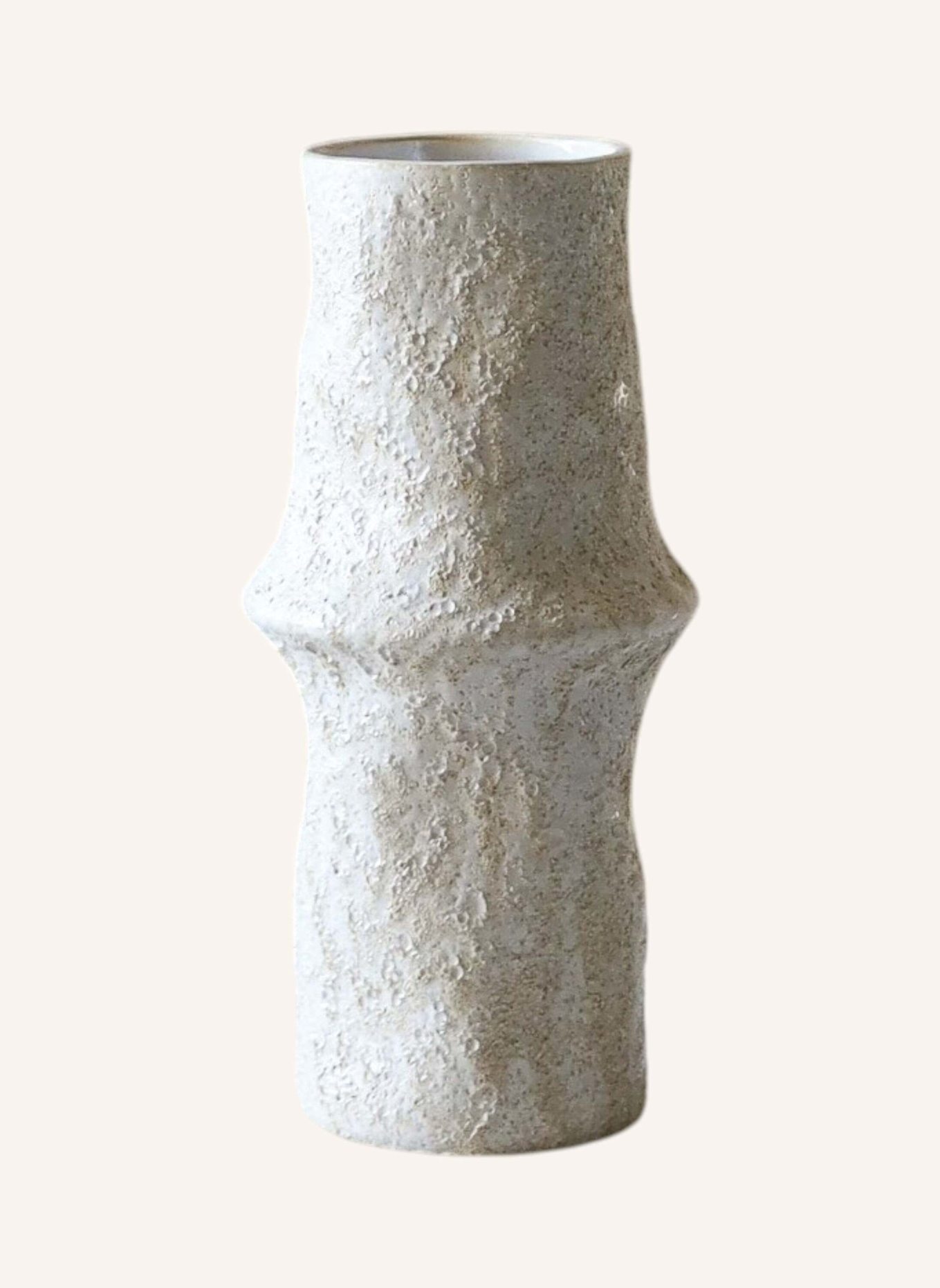 Botané Vase LARGE CERAMIC EARTH