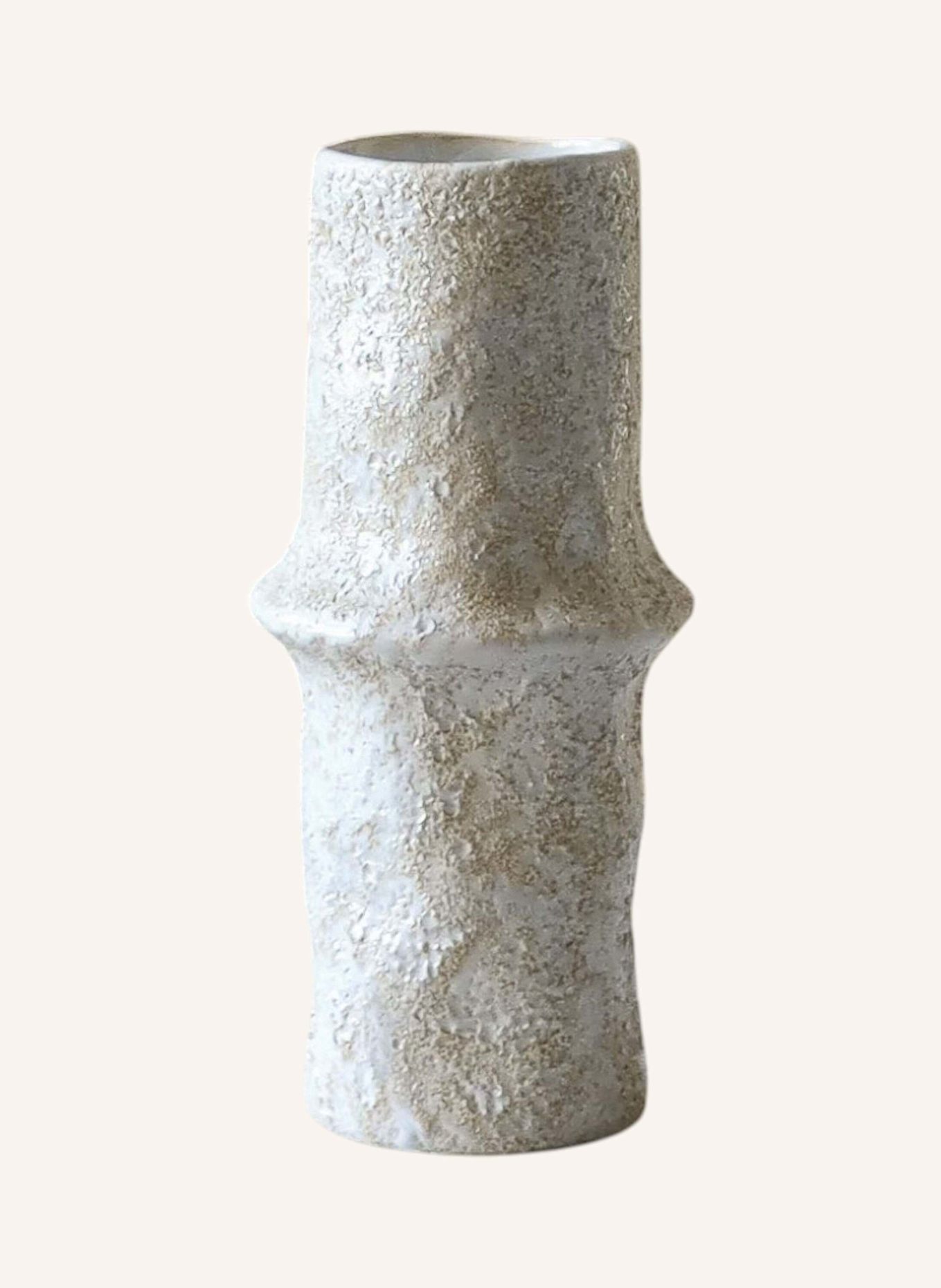 Botané Vase LARGE CERAMIC EARTH
