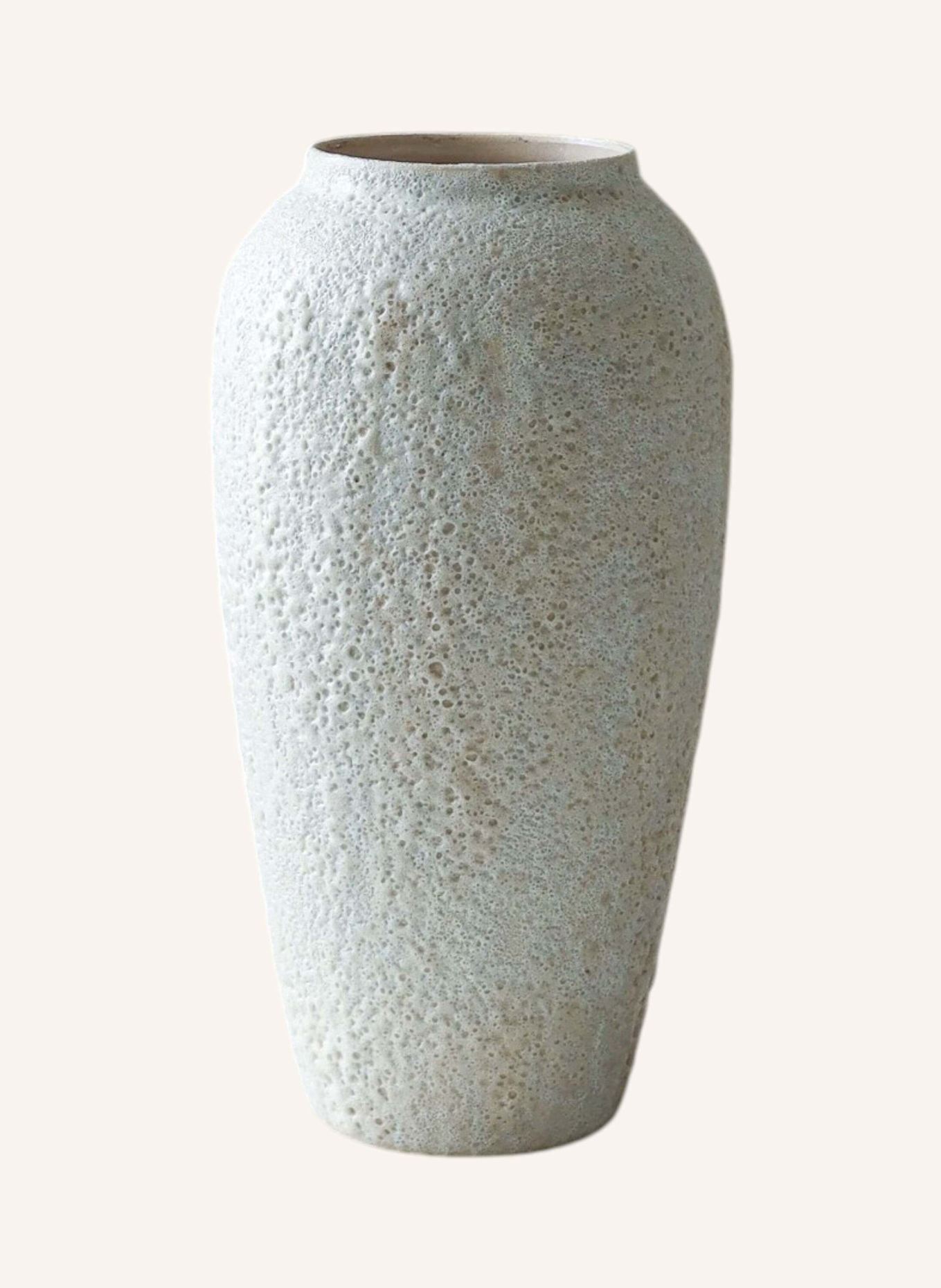 Botané Vase CERAMIC VOLCANIC LARGE