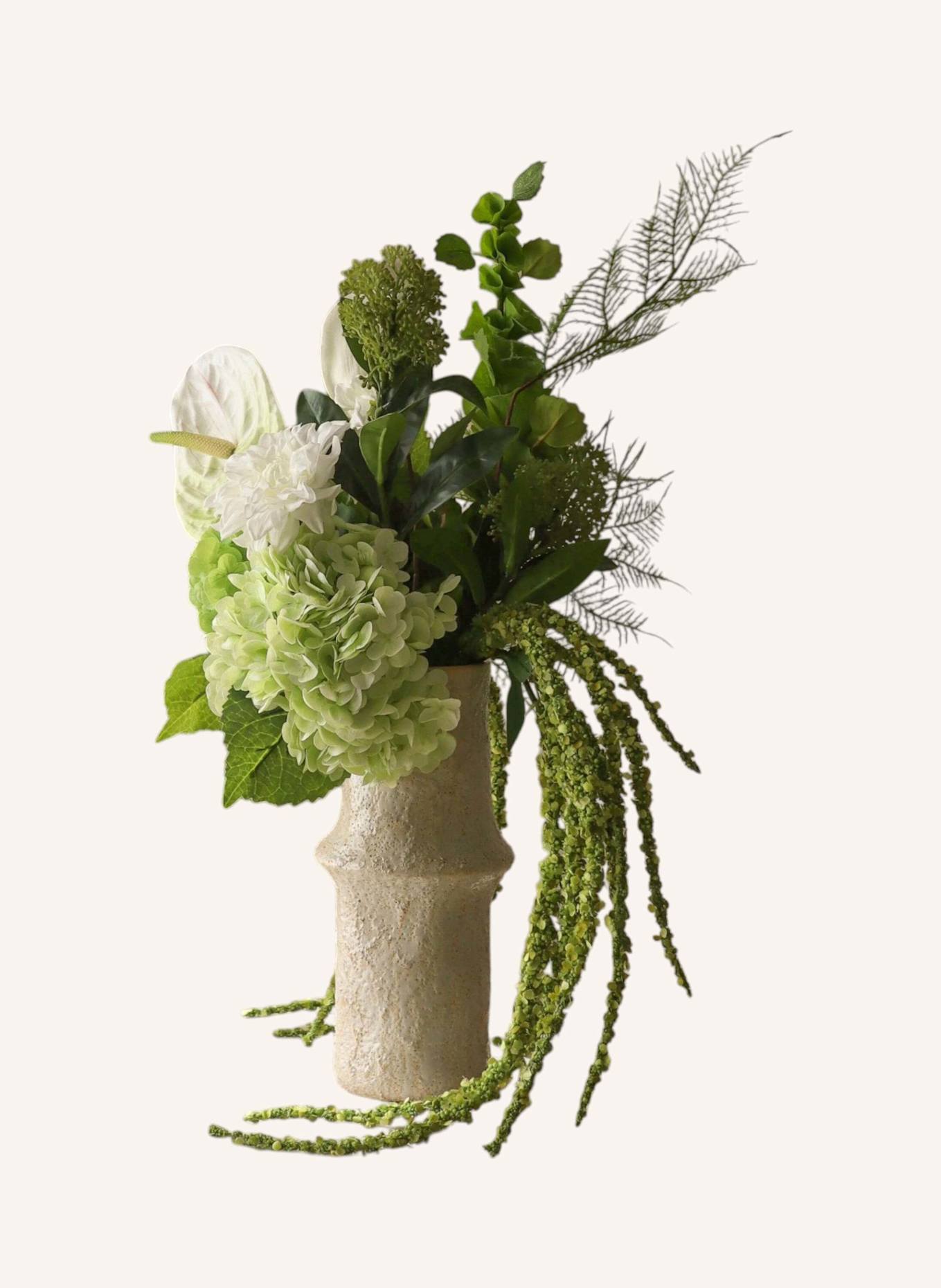 Botané Künstlicher Blumenstrauß MINTY FRESH