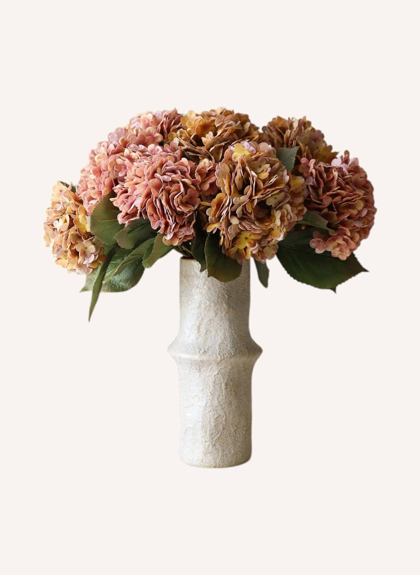 Botané Künstlicher Blumenstrauß SEASONAL HYDRANGEA BOUQUET