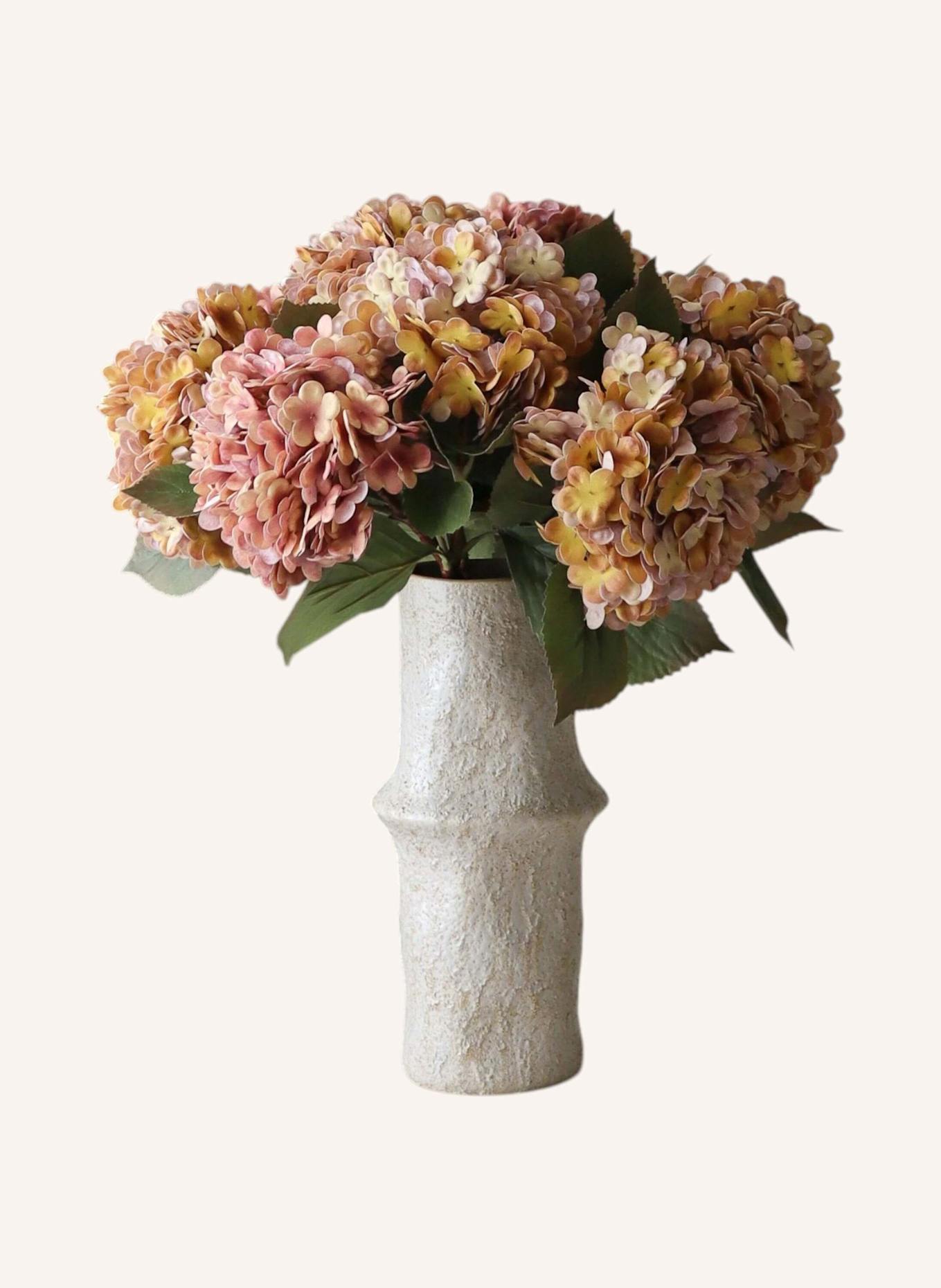 Botané Künstlicher Blumenstrauß SEASONAL HYDRANGEA BOUQUET