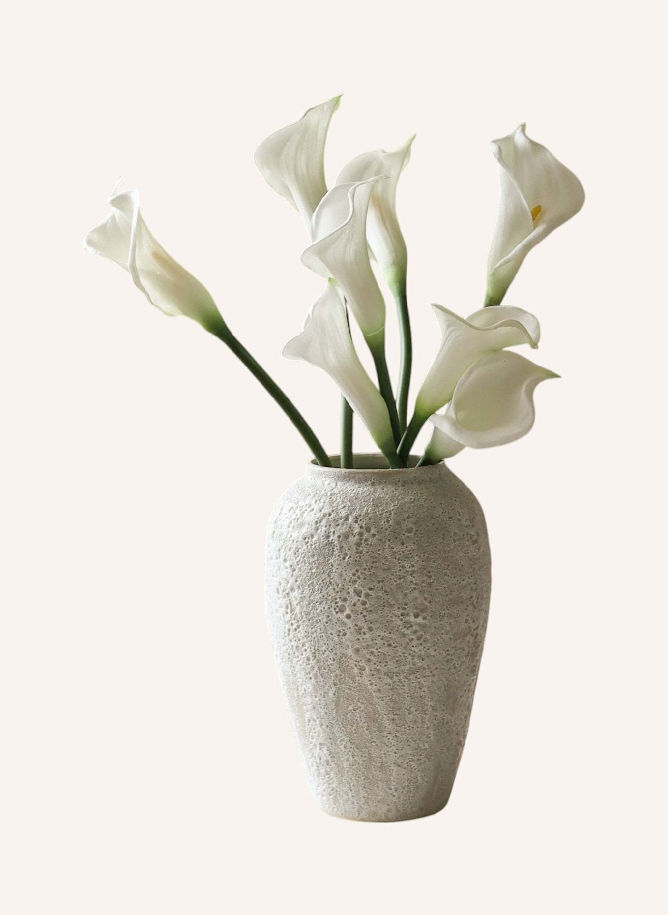 Botané Künstlicher Blumenstrauß CALLA LILIES BOUQUET