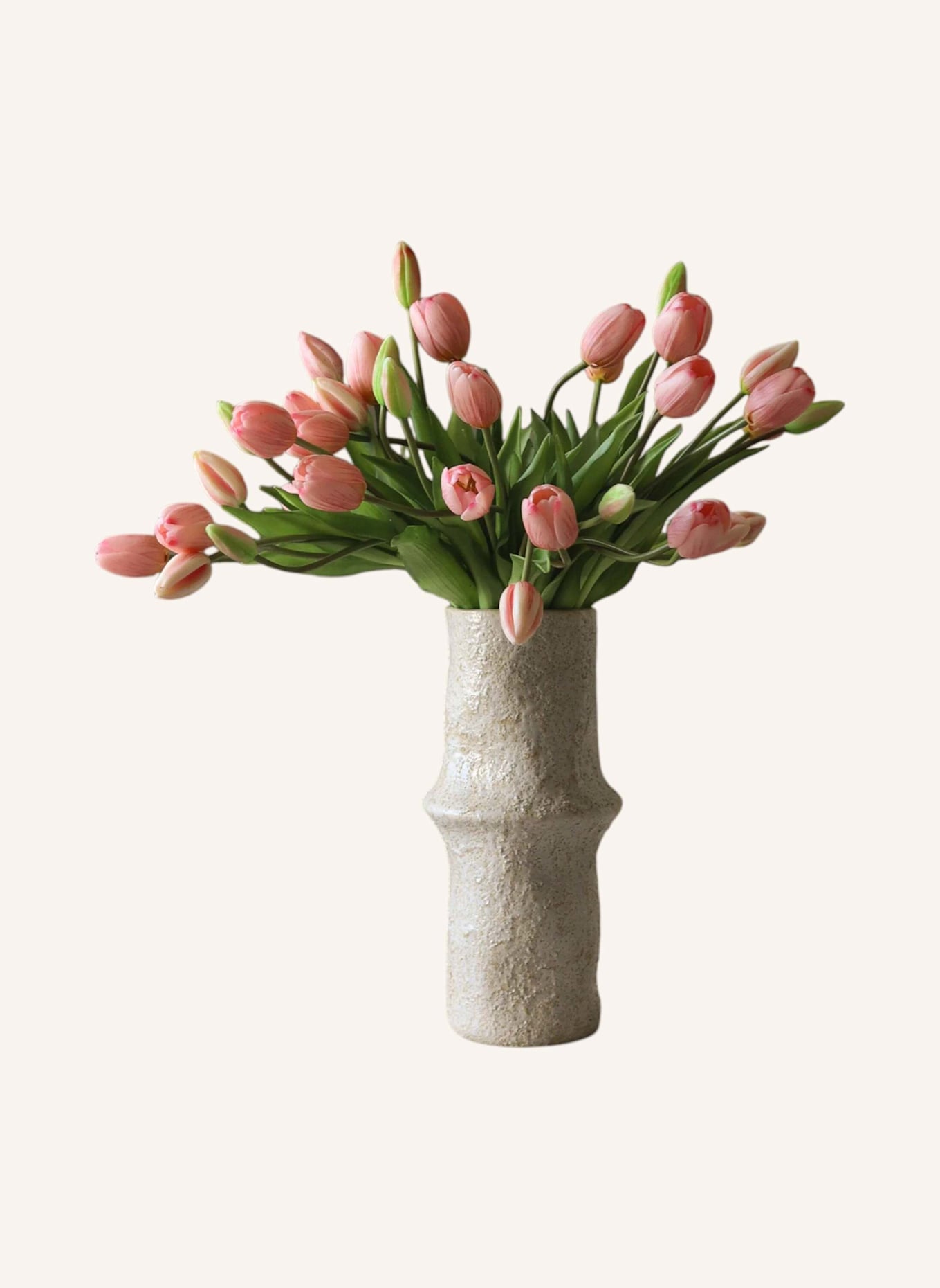 Botané Künstlicher Blumenstrauß TULIP GRAND BOUQUET