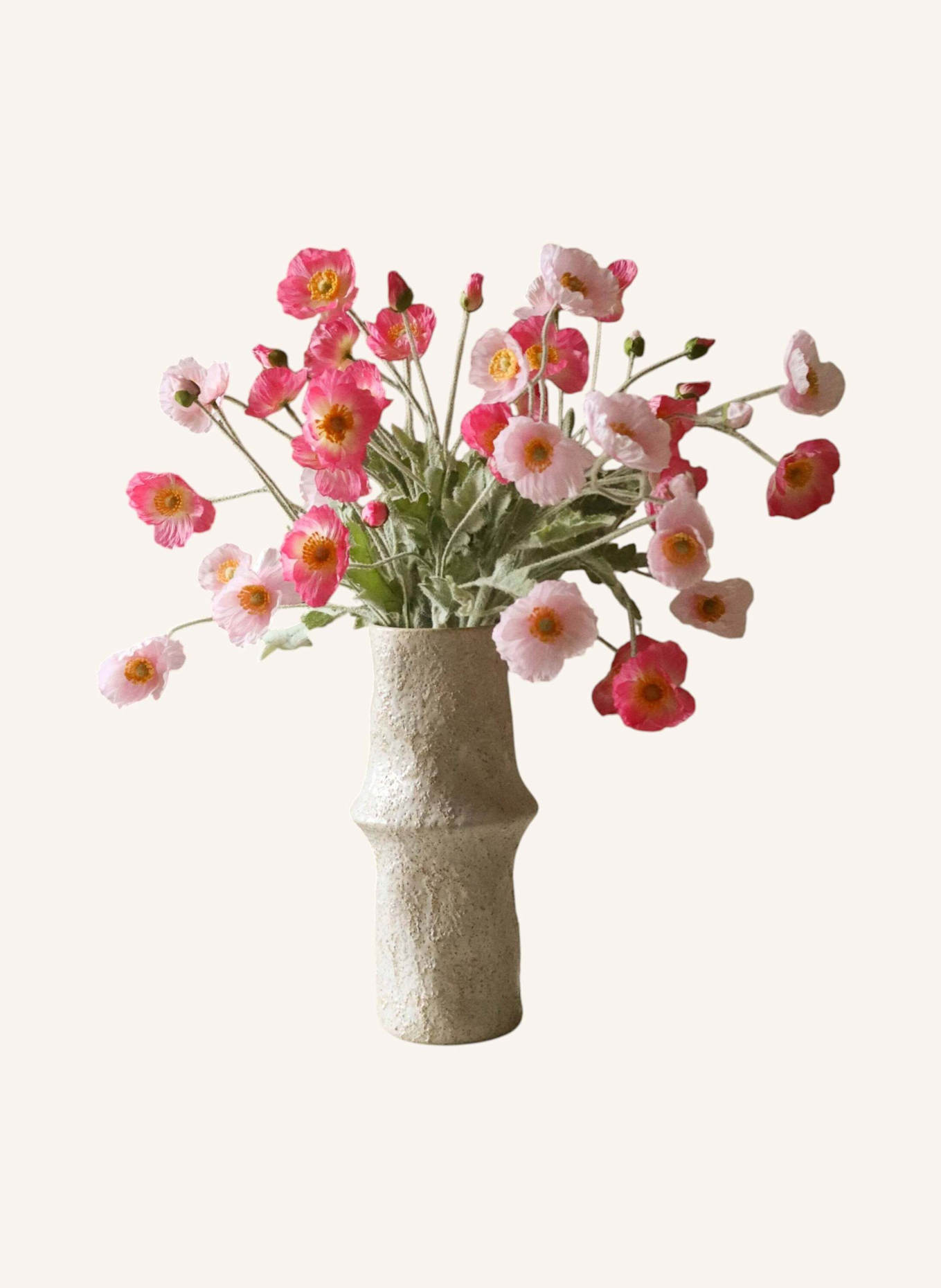 Botané Künstlicher Blumenstrauß PINK PURSUIT