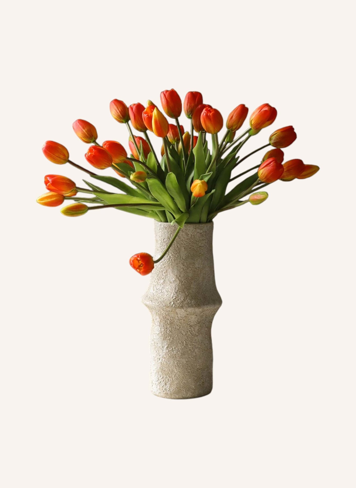 Botané Künstlicher Blumenstrauß TULIP GRAND BOUQUET