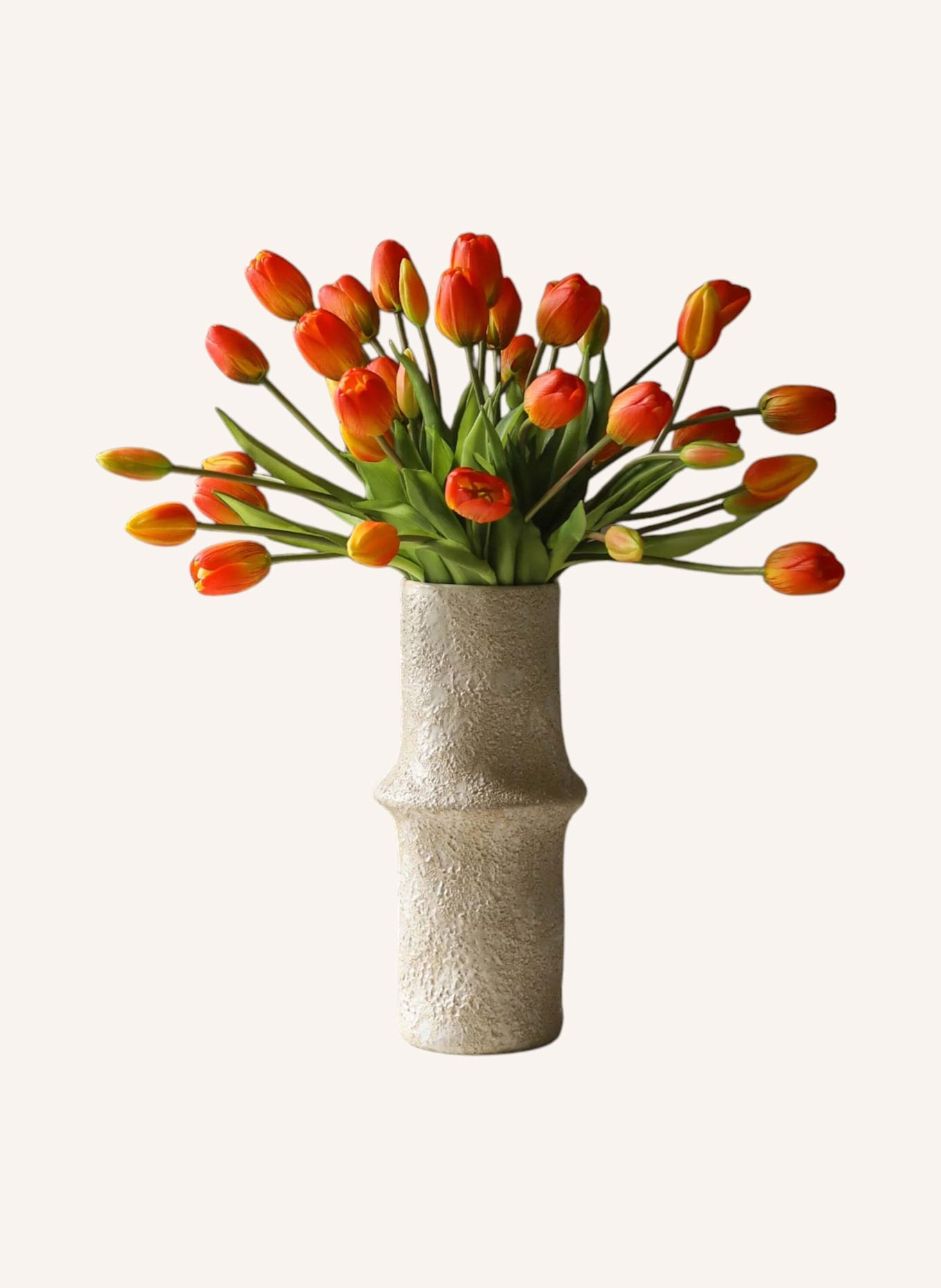 Botané Künstlicher Blumenstrauß TULIP GRAND BOUQUET