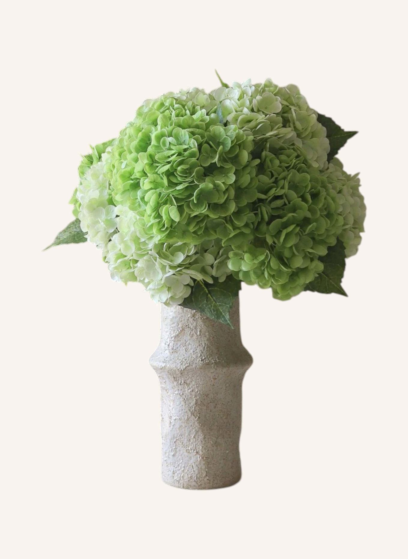 Botané Künstlicher Blumenstrauß HYDRANGEA GRAND BOUQUET