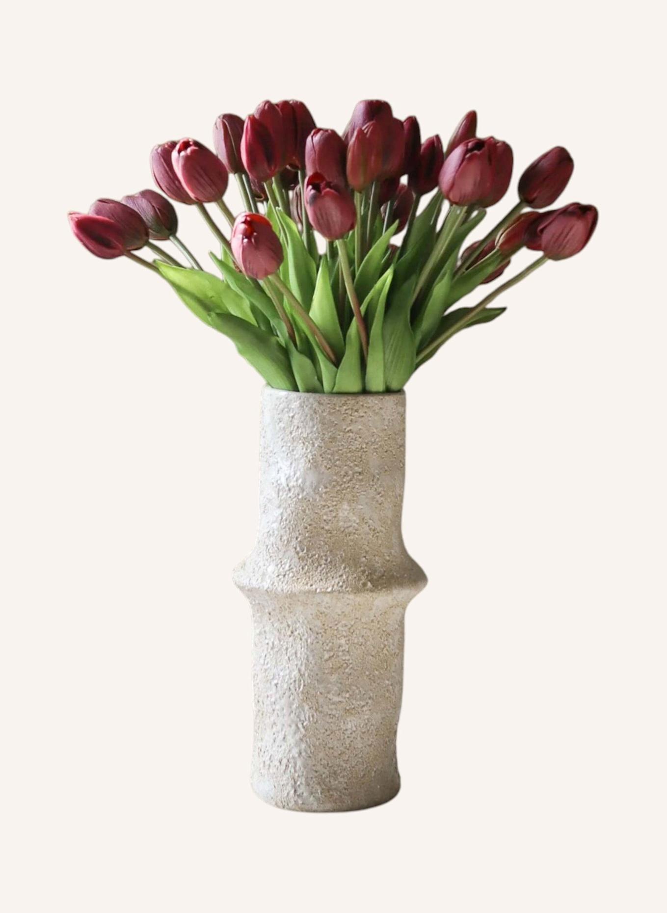 Botané Künstlicher Blumenstrauß TULIP GRAND BOUQUET