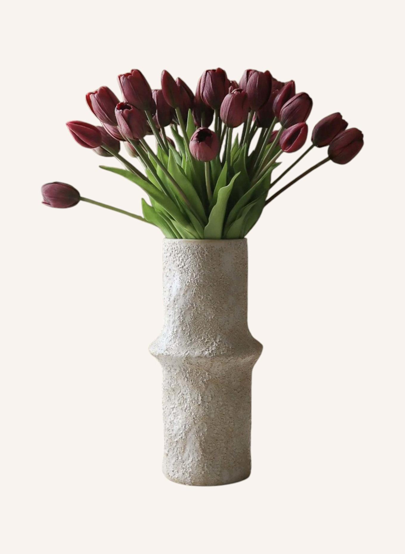 Botané Künstlicher Blumenstrauß TULIP GRAND BOUQUET