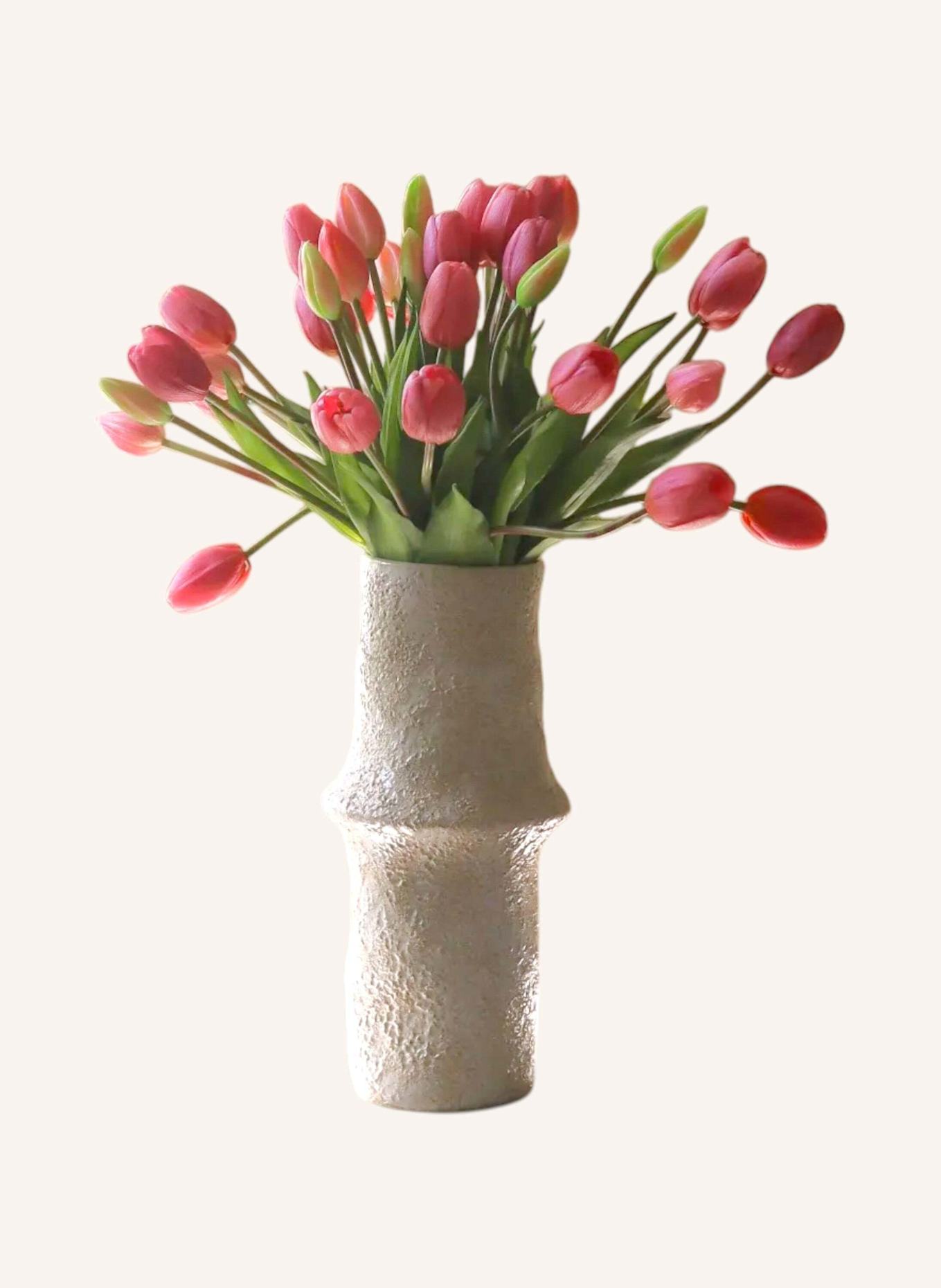 Botané Künstlicher Blumenstrauß TULIP GRAND BOUQUET