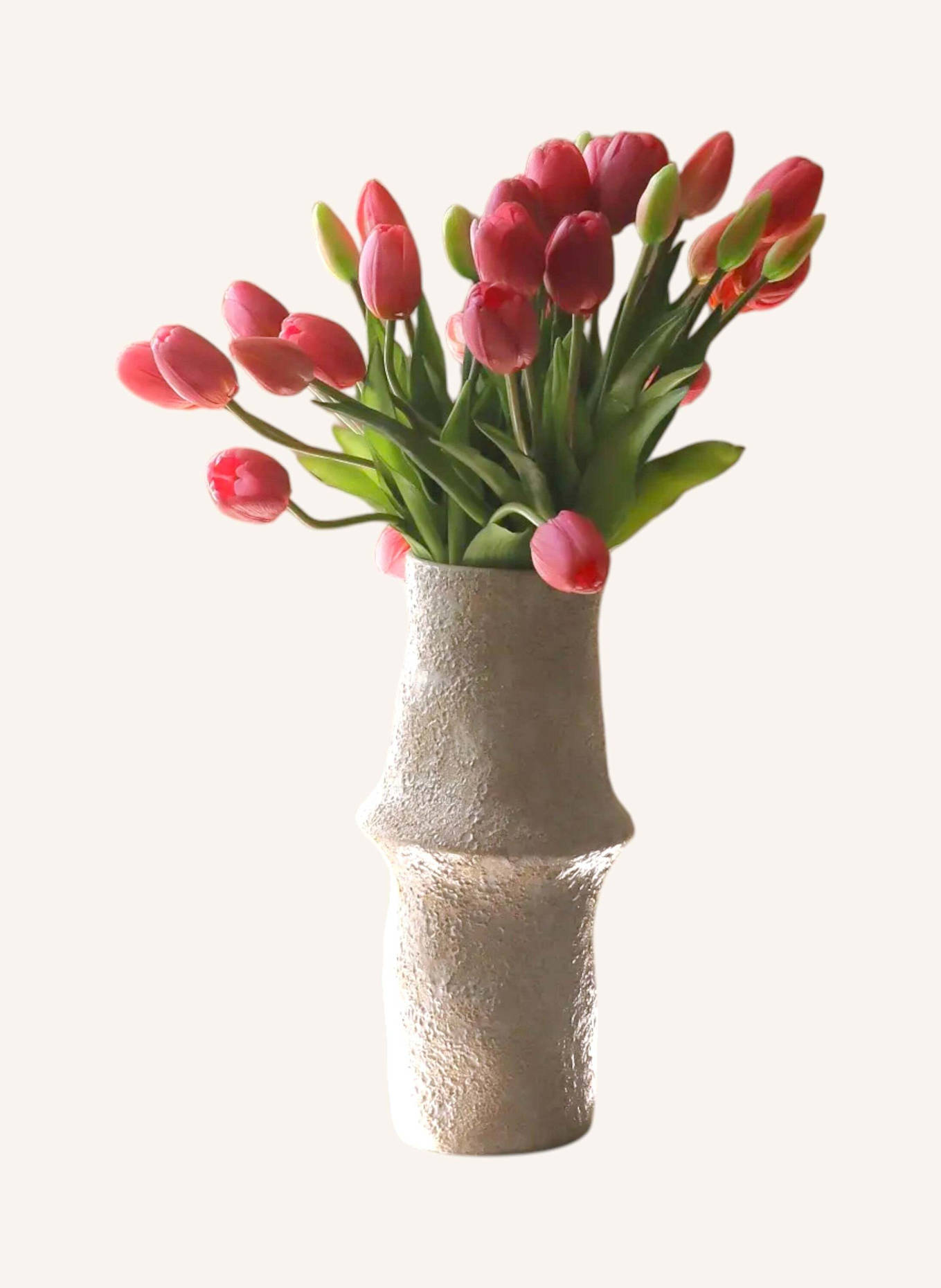 Botané Künstlicher Blumenstrauß TULIP GRAND BOUQUET