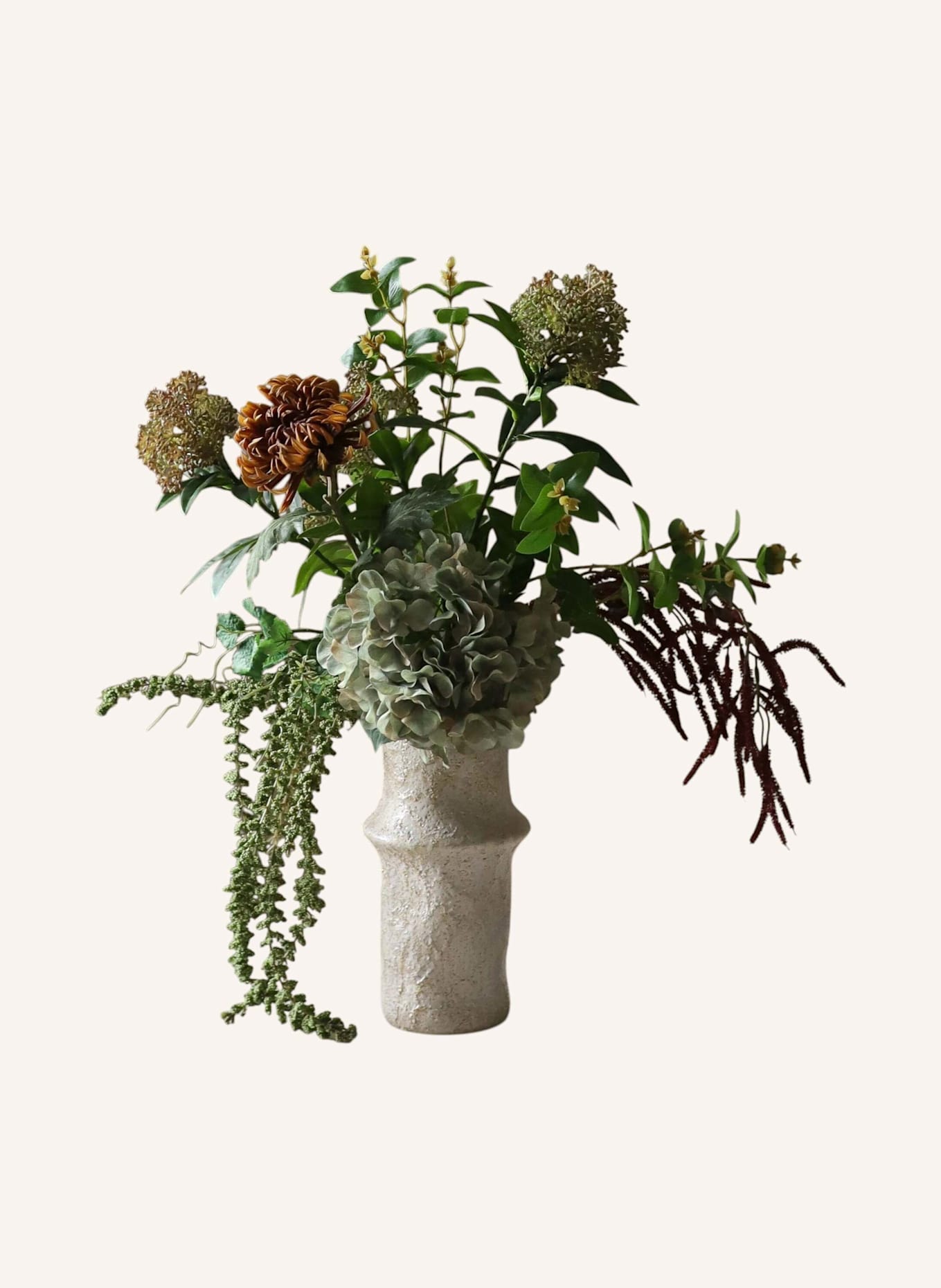 Botané Künstlicher Blumenstrauß RUSTIC HARVEST