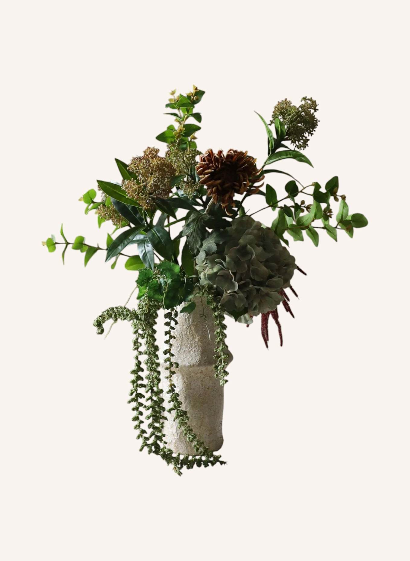Botané Künstlicher Blumenstrauß RUSTIC HARVEST