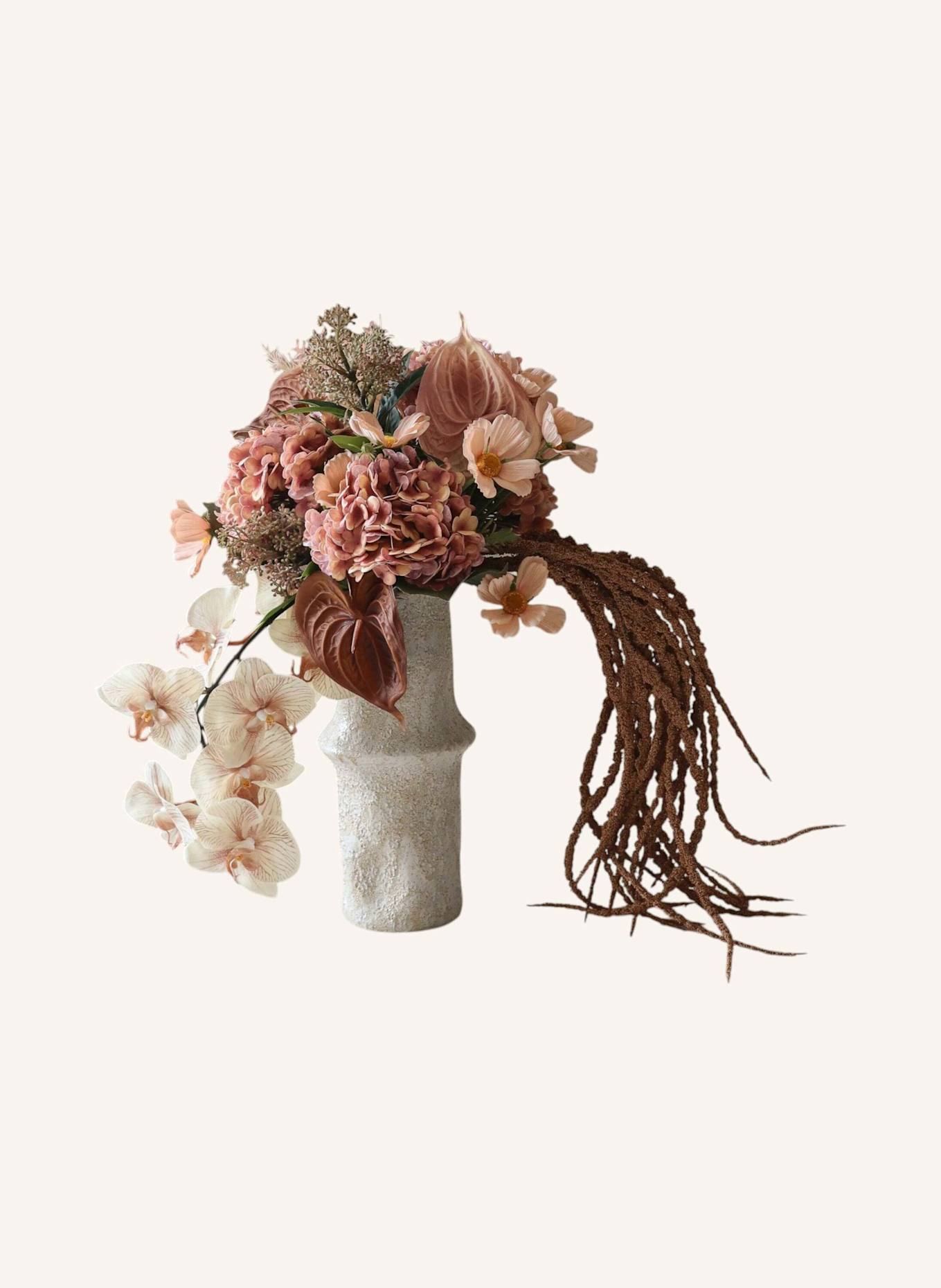 Botané Artificial Flower Bouquet OLD: PINK
