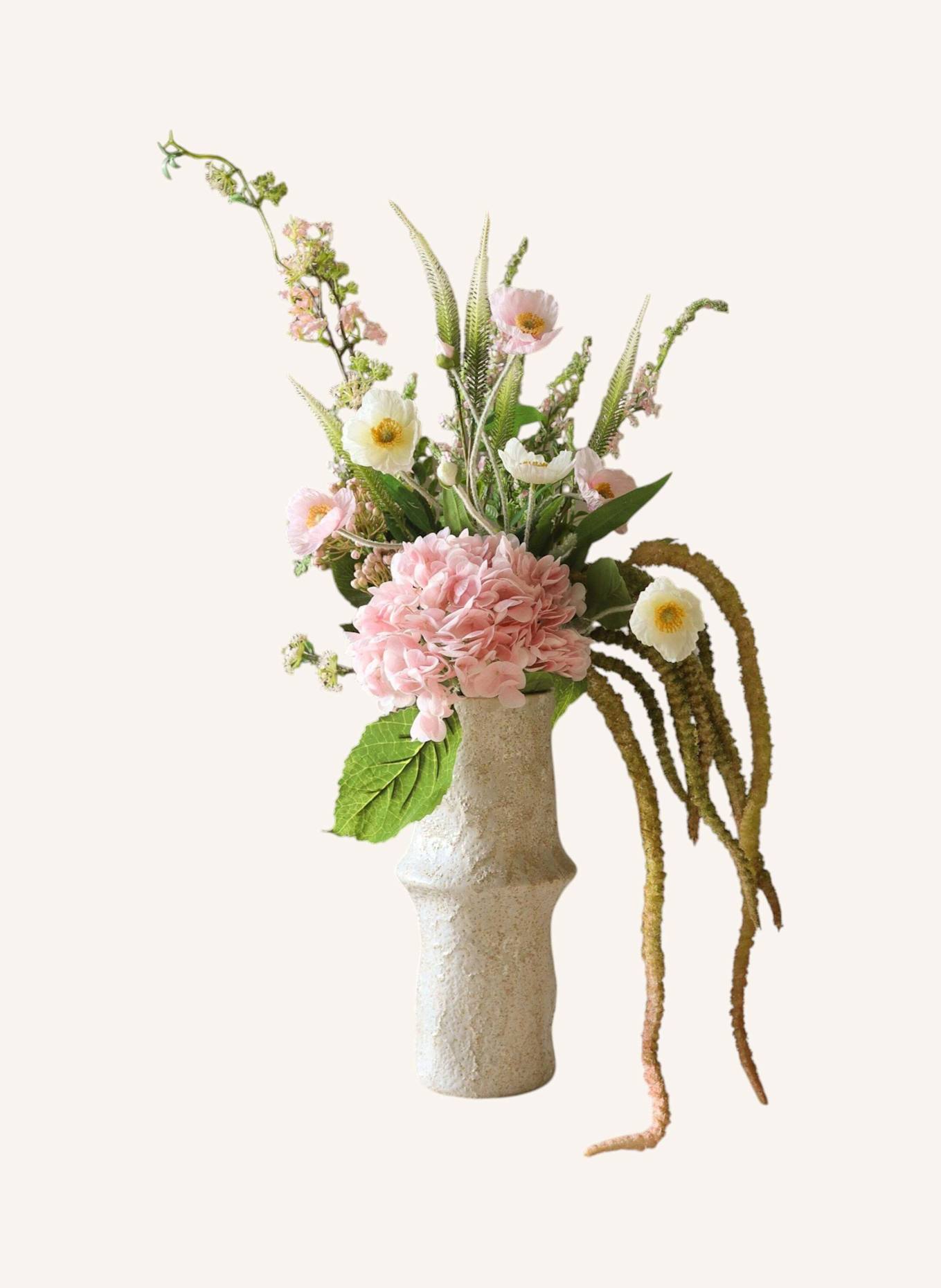 Botané Künstlicher Blumenstrauß ROSE AURORA