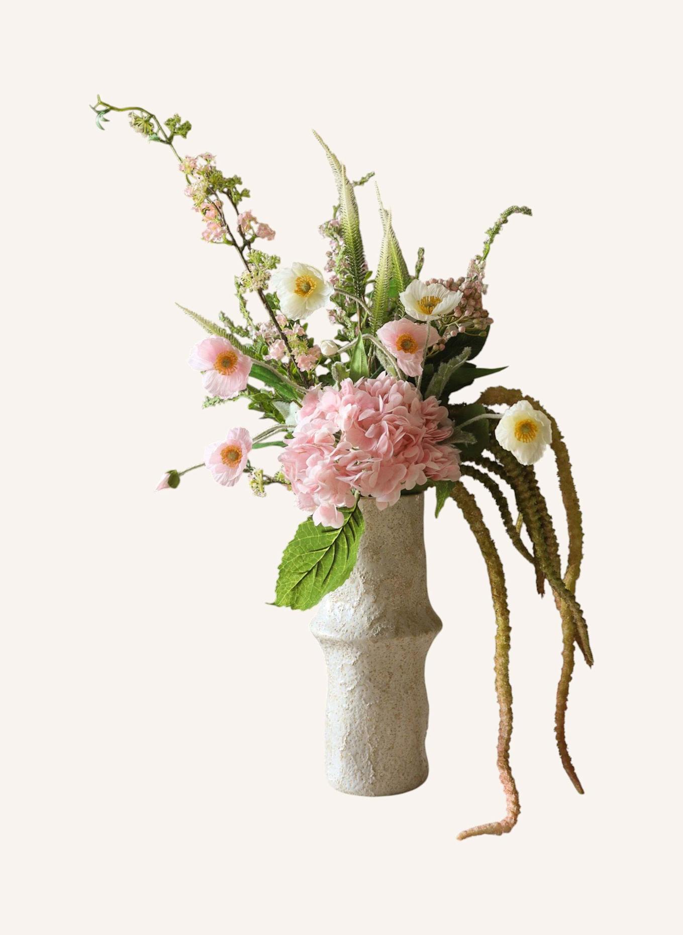 Botané Künstlicher Blumenstrauß ROSE AURORA