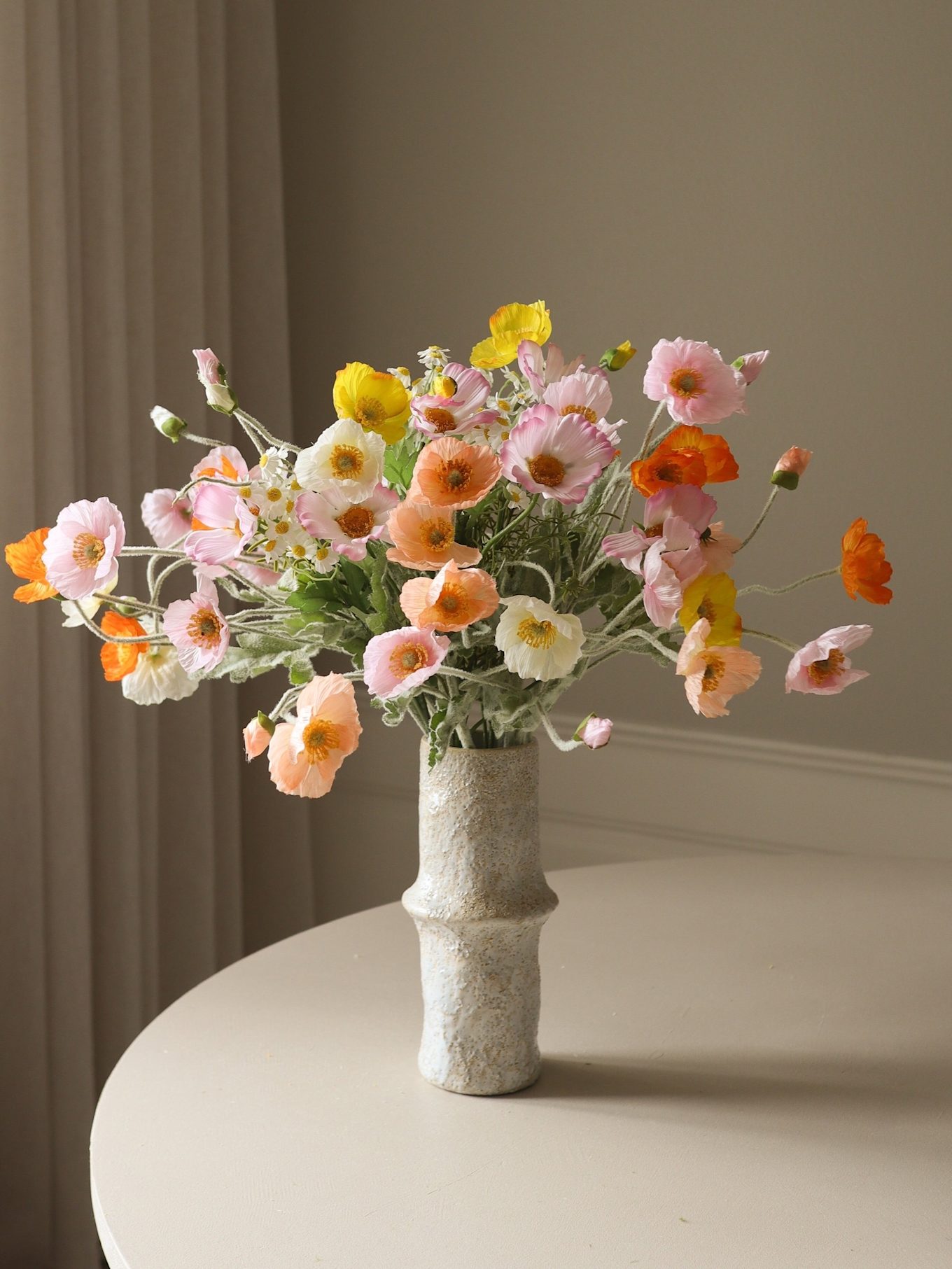 Botané Künstlicher Blumenstrauß ROSEWATER
